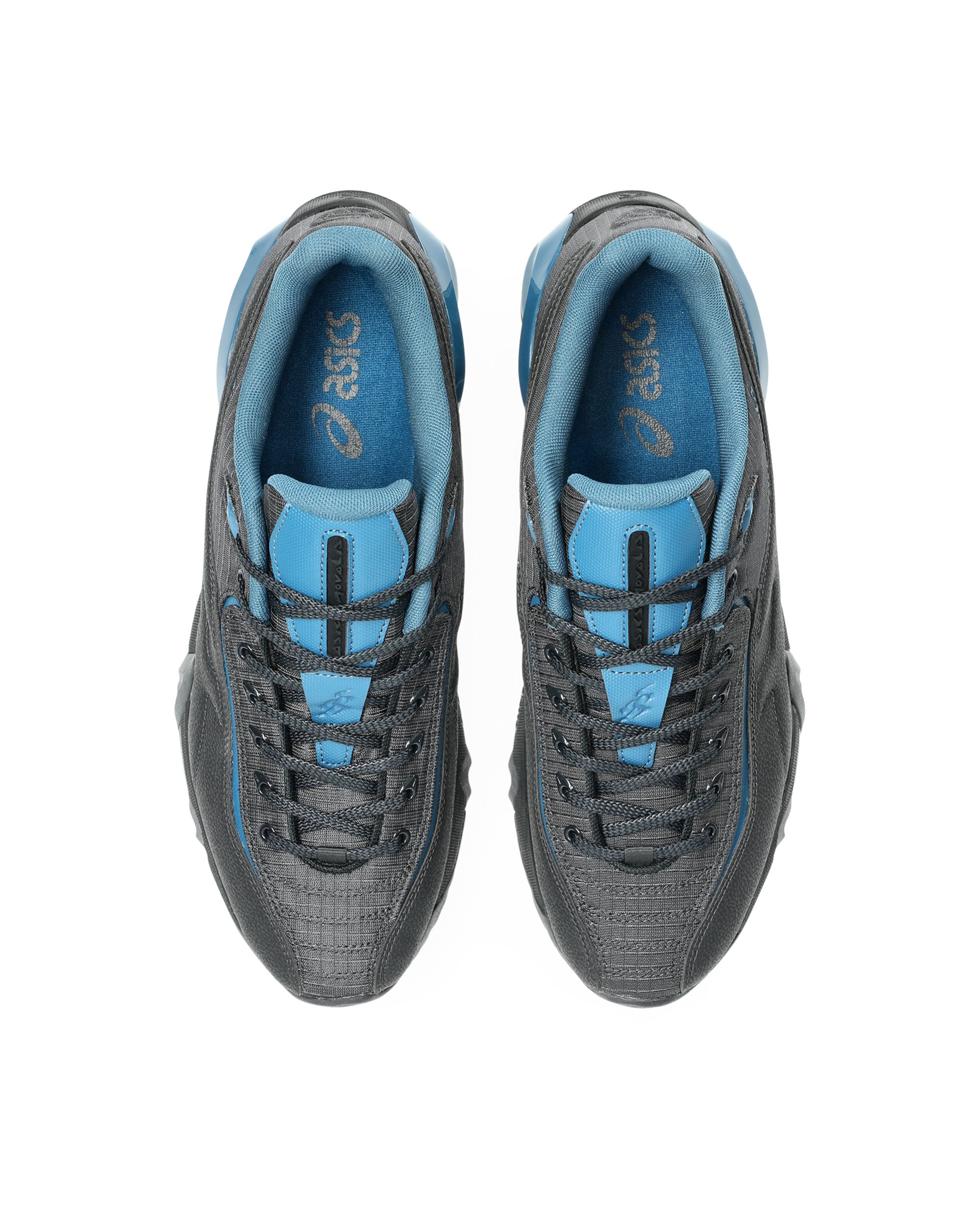 NOVALIS Gel-Teremoa - Graphite Grey / Teal