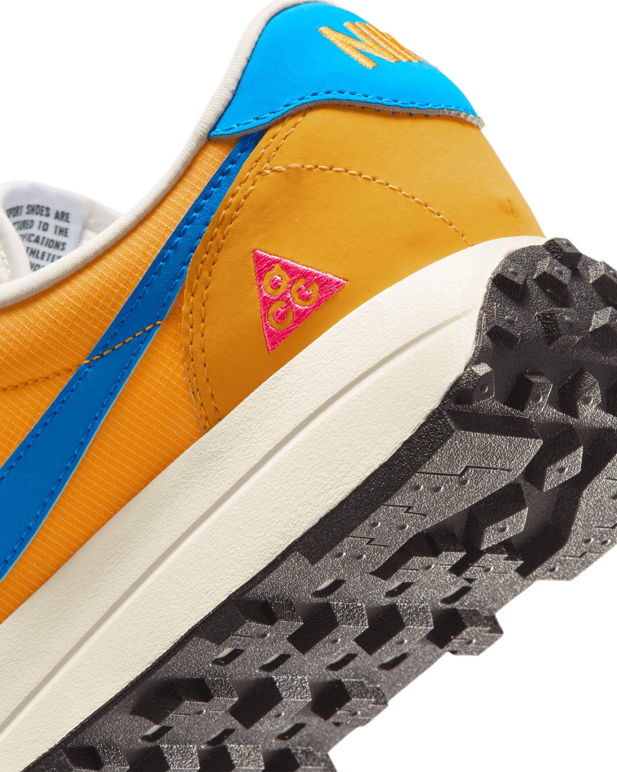 ACG LDV - Dark Sulfur / Photo Blue / Sail White