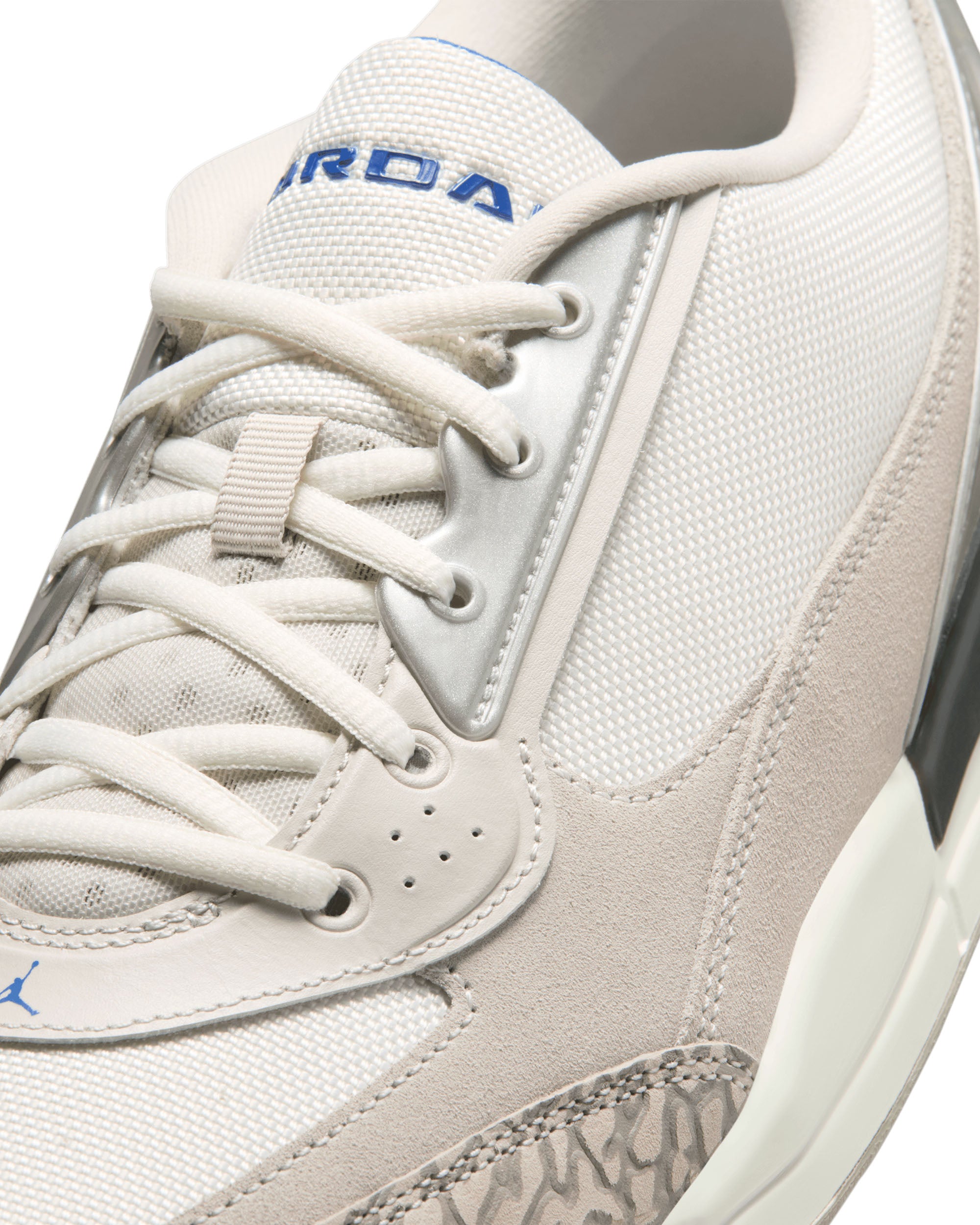 Air Jordan Ultra - Sail / Gamma Grey