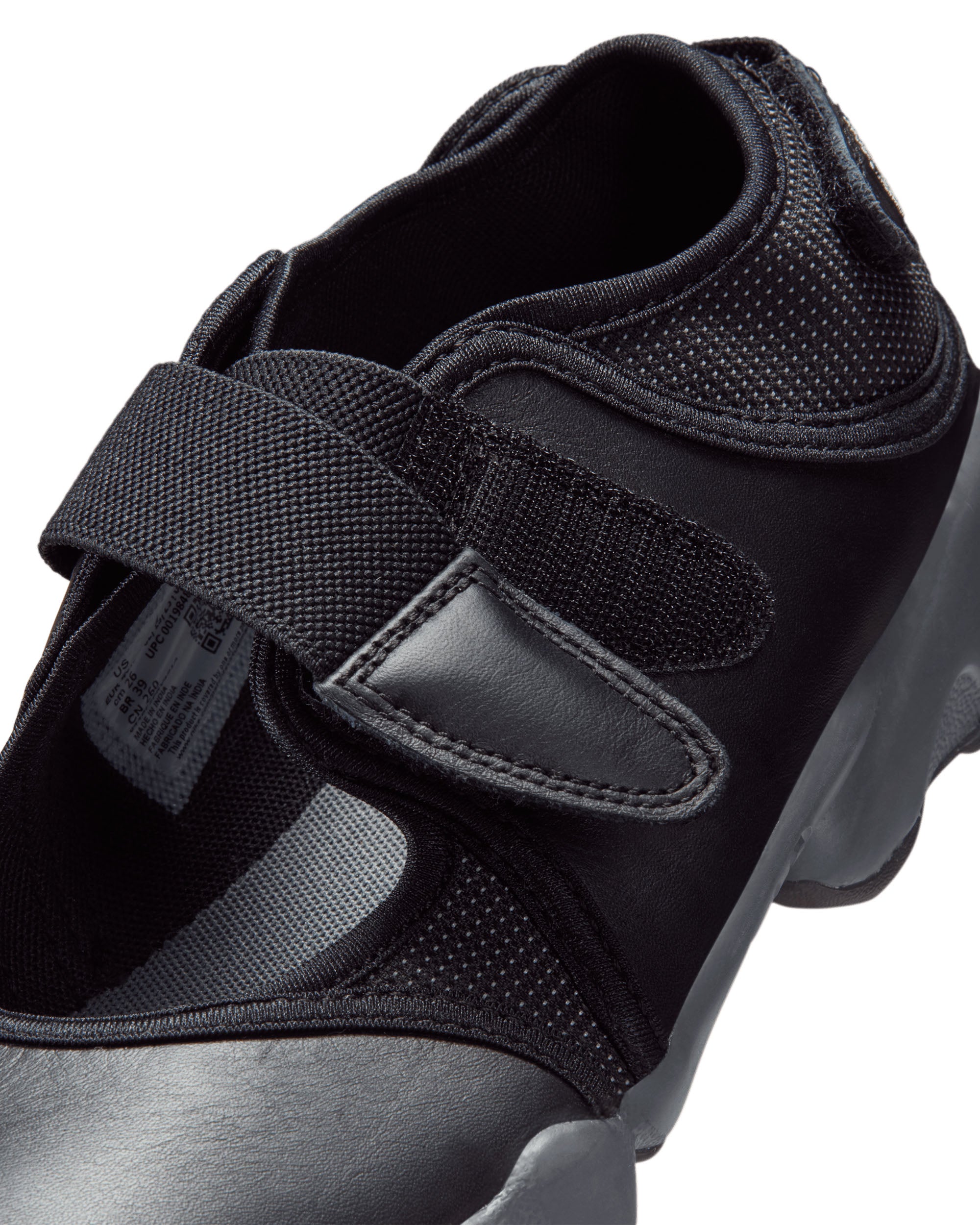 Air Rift - Black / Iron Grey / Reflect Silver