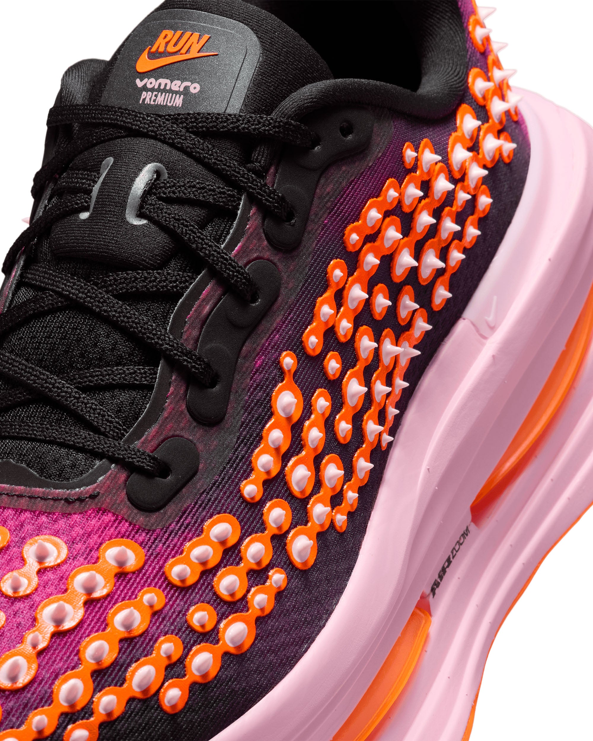 Vomero Premium QS - Black / Arctic Pink