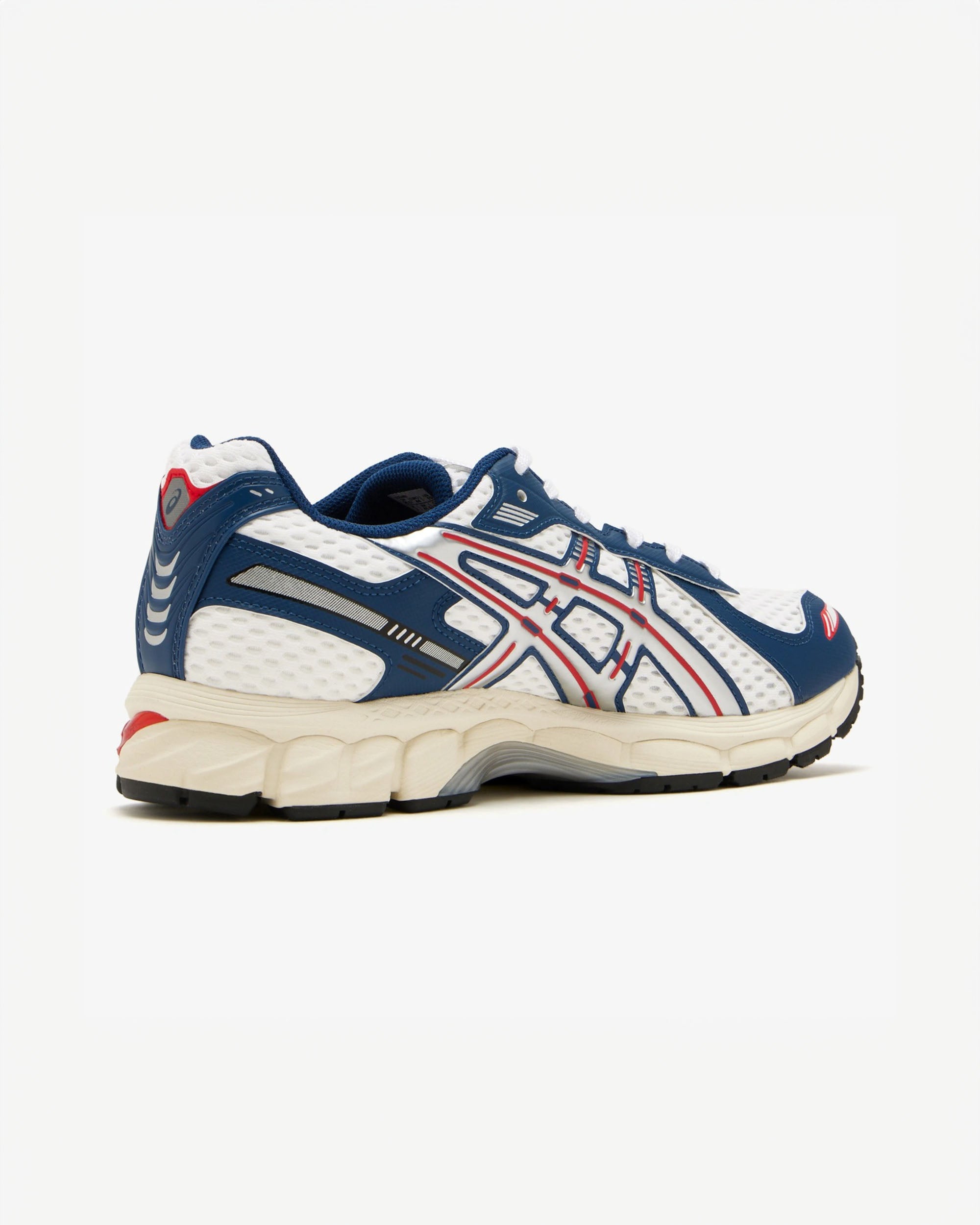 Gel-Kayano 12.1 - White / Independence Blue