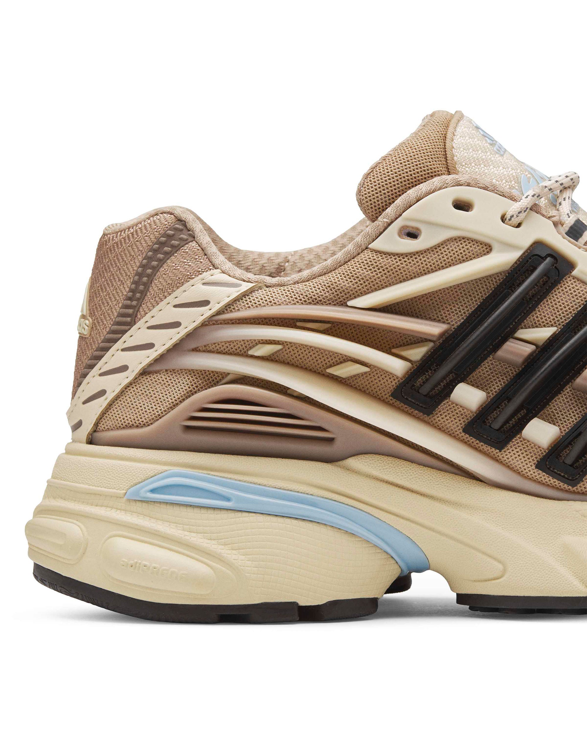 Pharrell Williams Virginia Adistar Jellyfish - Crystal Sand / Trail Brown / Core Black
