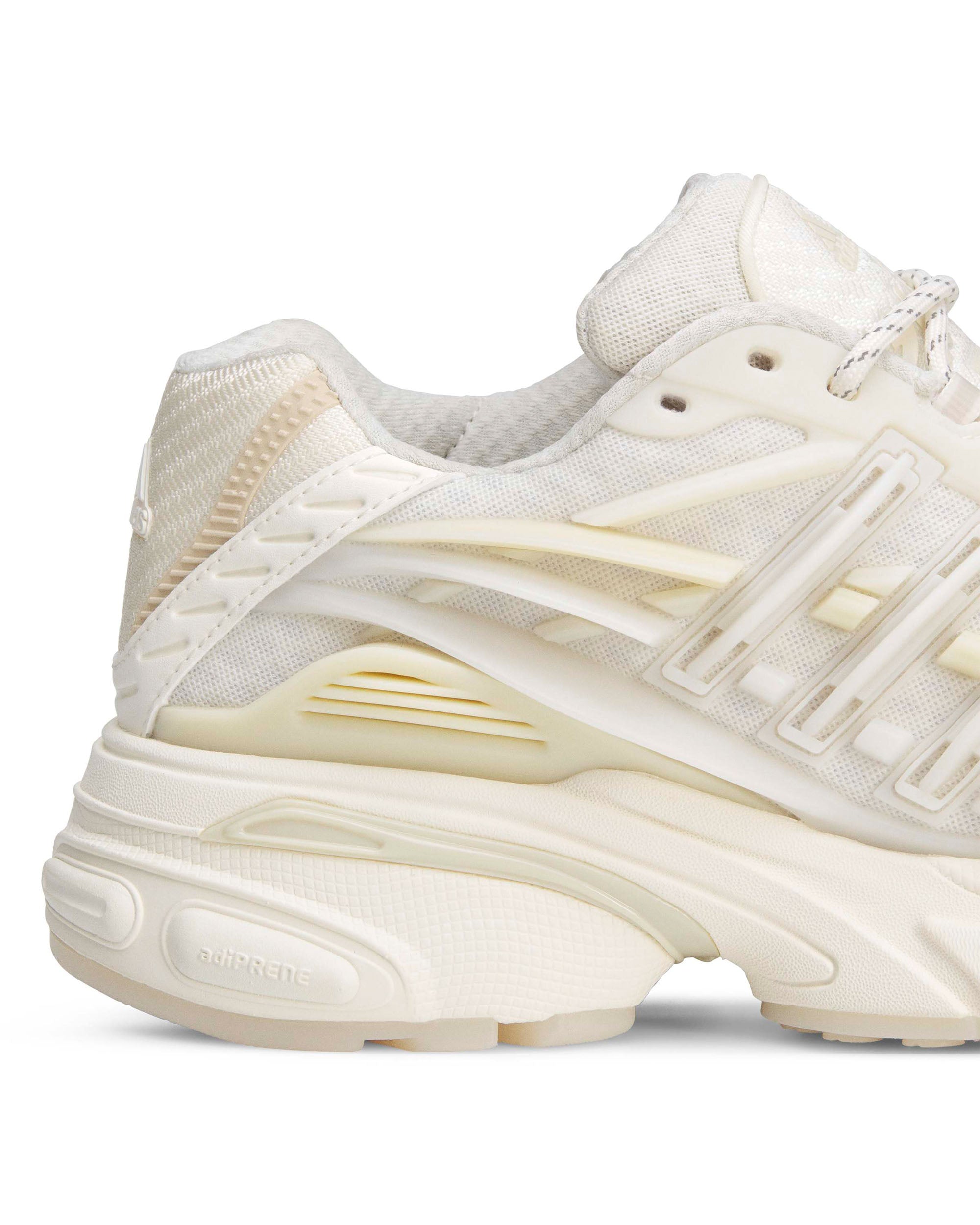 Pharrell Williams Virginia Adistar Jellyfish - Core White / Off White / Chalk Brown