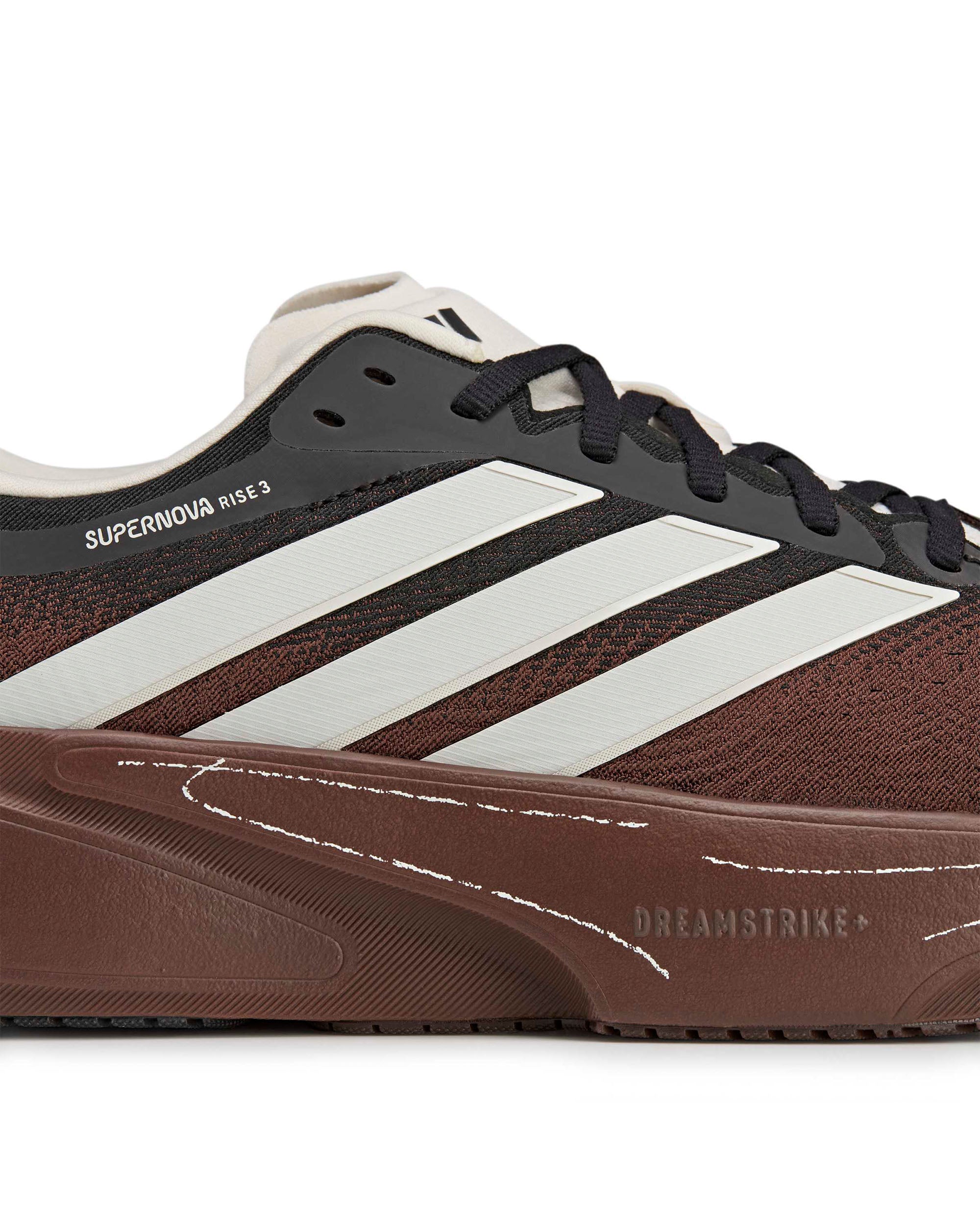 SFTM Supernova Rise 3 - Auburn / White / Black