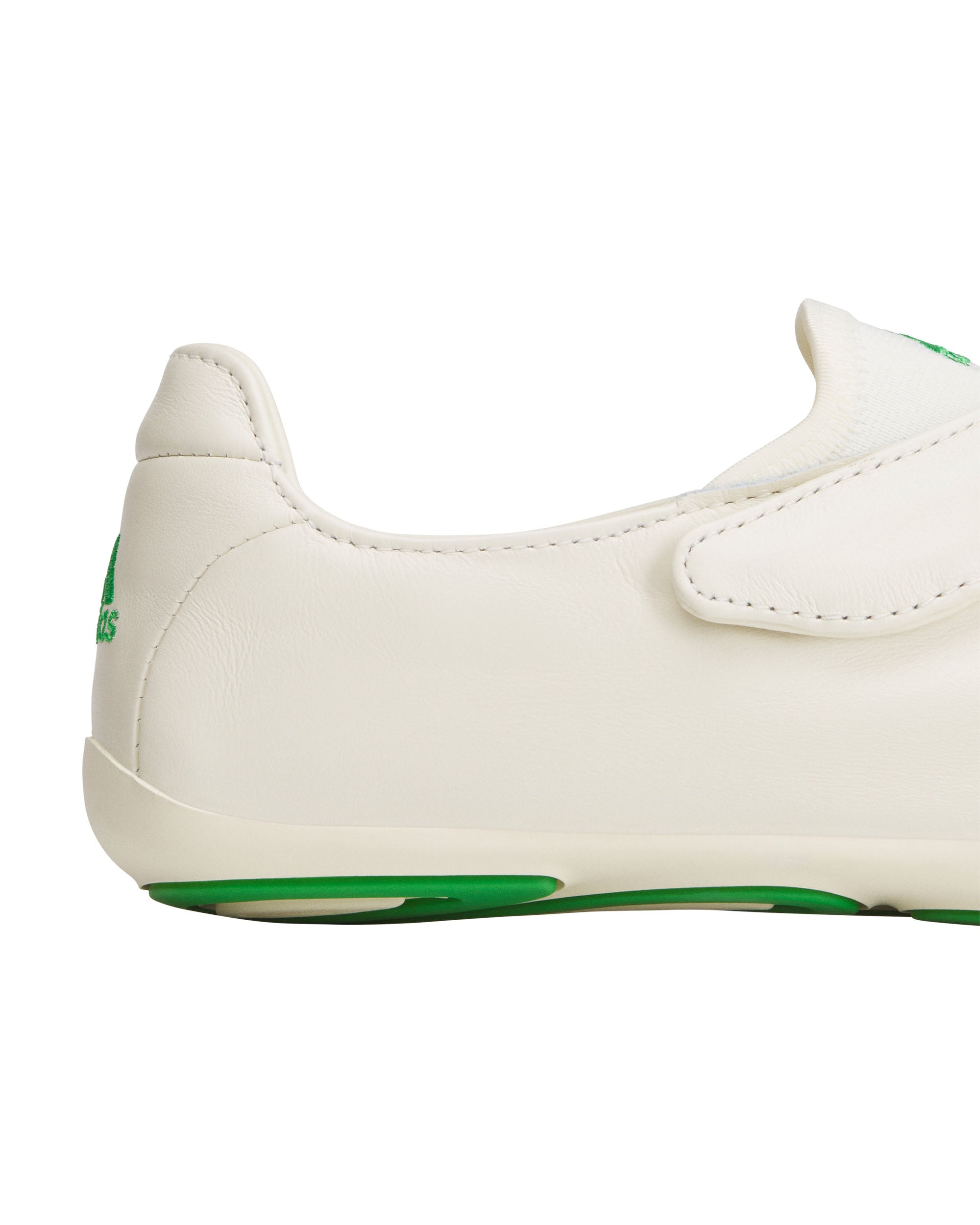 Pharrell Williams Virginia Vario Flat Earther - White / Green