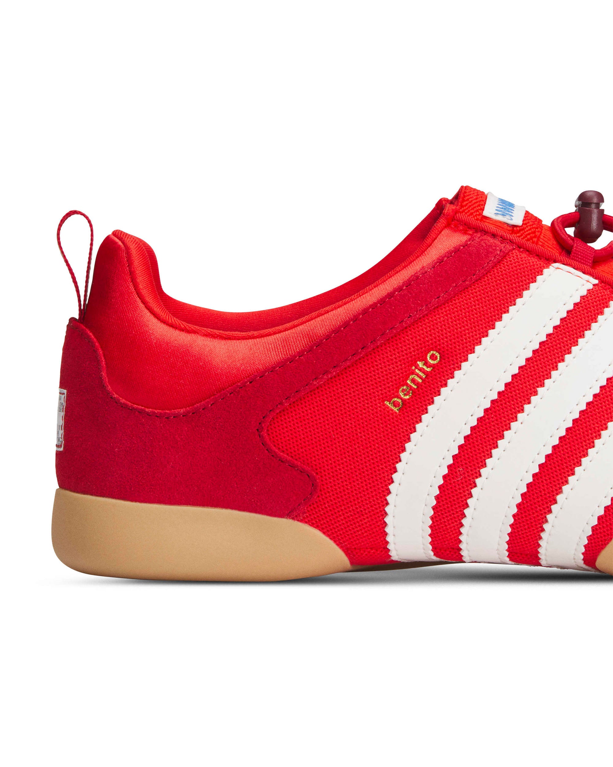 Bad Bunny Ballerina - Vivid Red / Cloud White / Power Red
