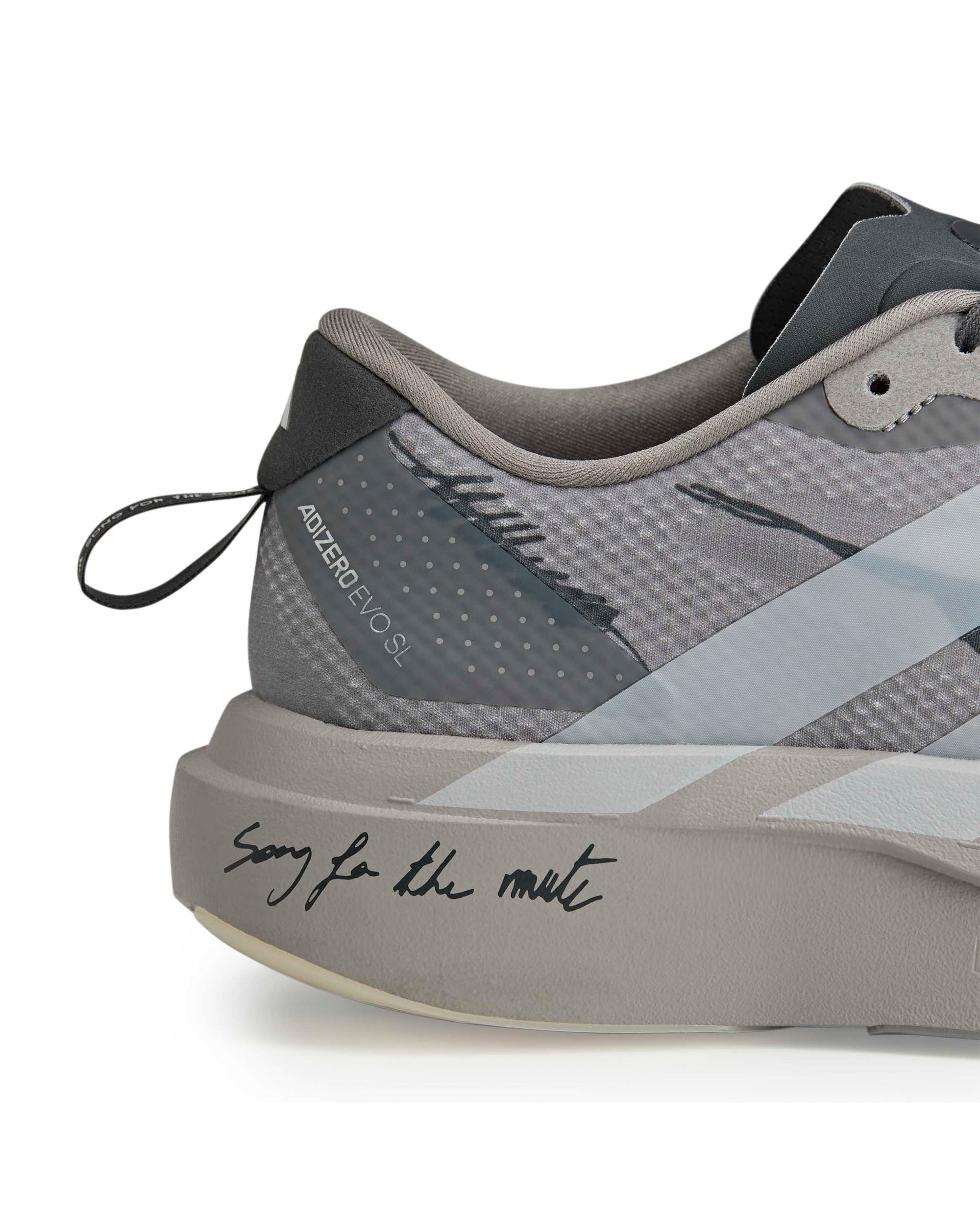 Song For The Mute Adizero Evo SL - Dove Grey