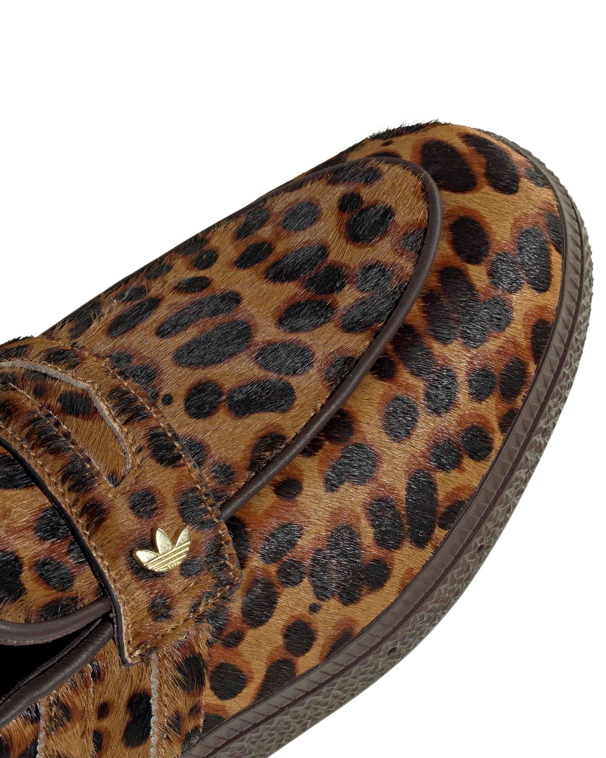 Loafer Handball Spezial - Leopard
