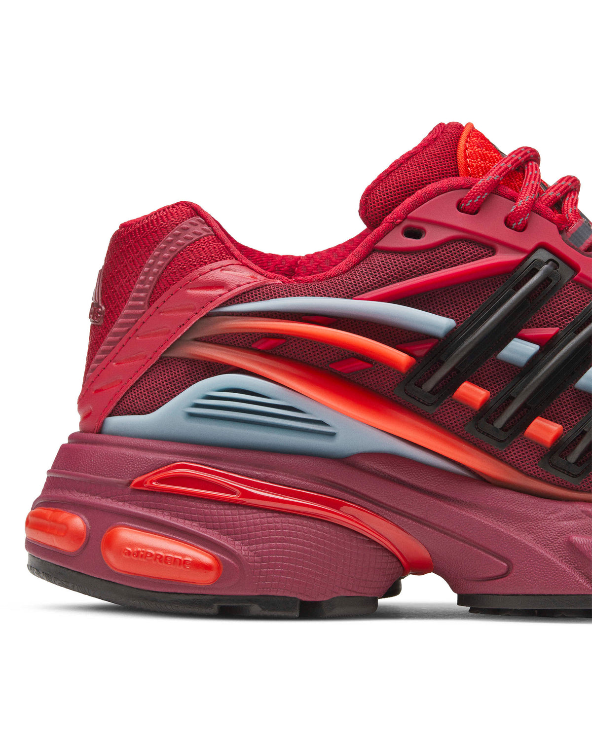 Pharrell Williams Virginia Adistar Jellyfish - Red / Core Black / Team Victory Red