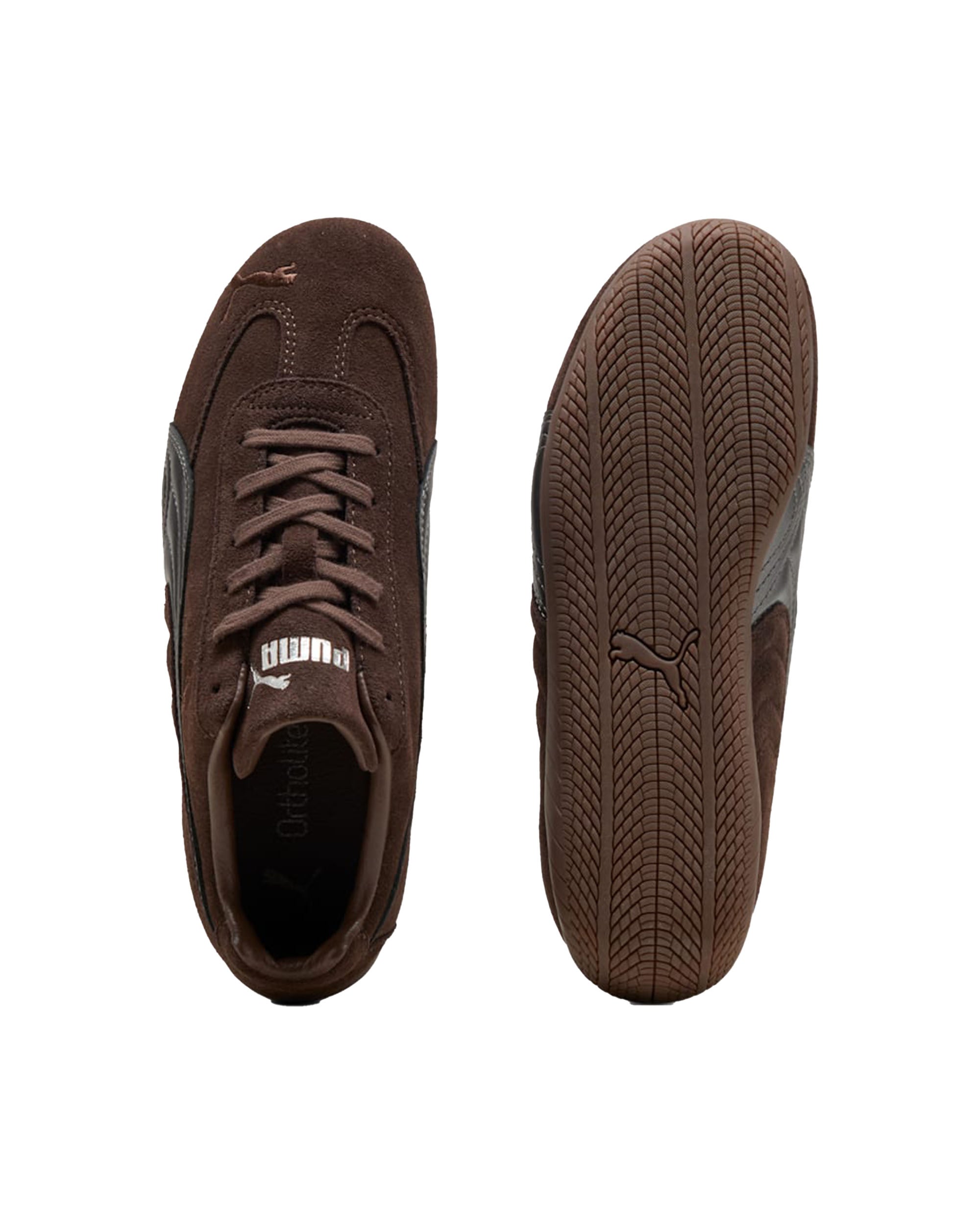 Speedcat Lux - Chocolate / Gum