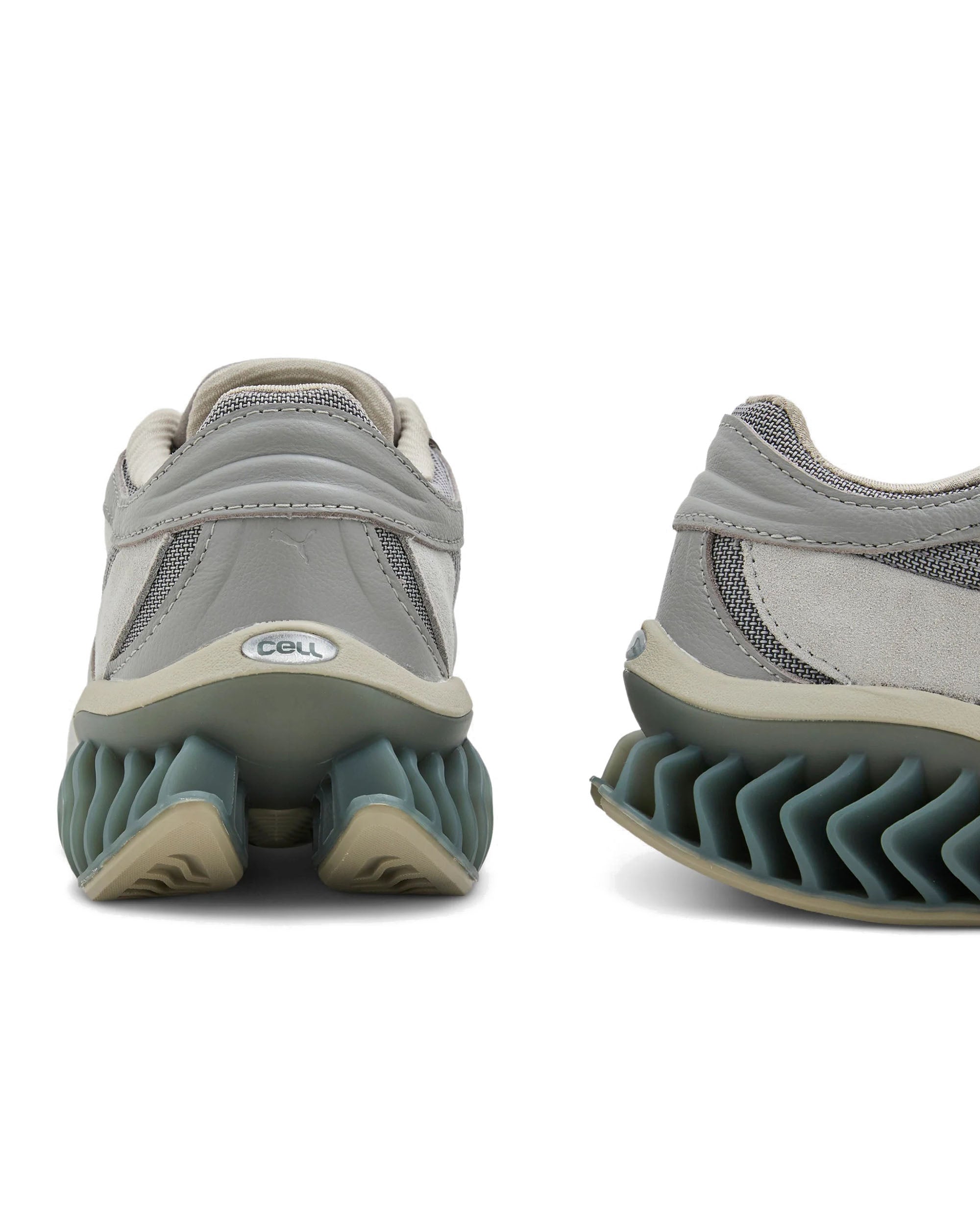 Cell Geo 1 - Stormy Slate / Mineral Gray
