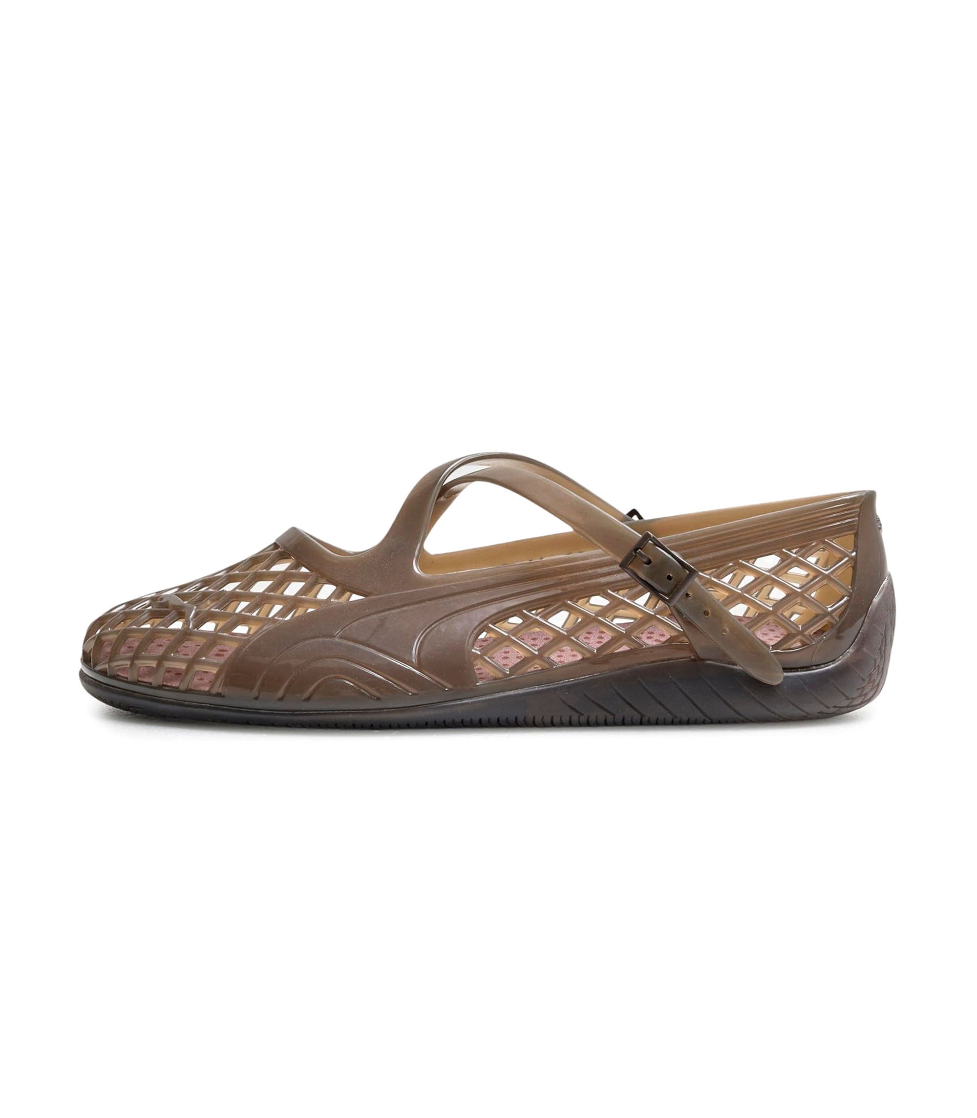 Women's Speedcat Ballet Jelly - Dark Clove