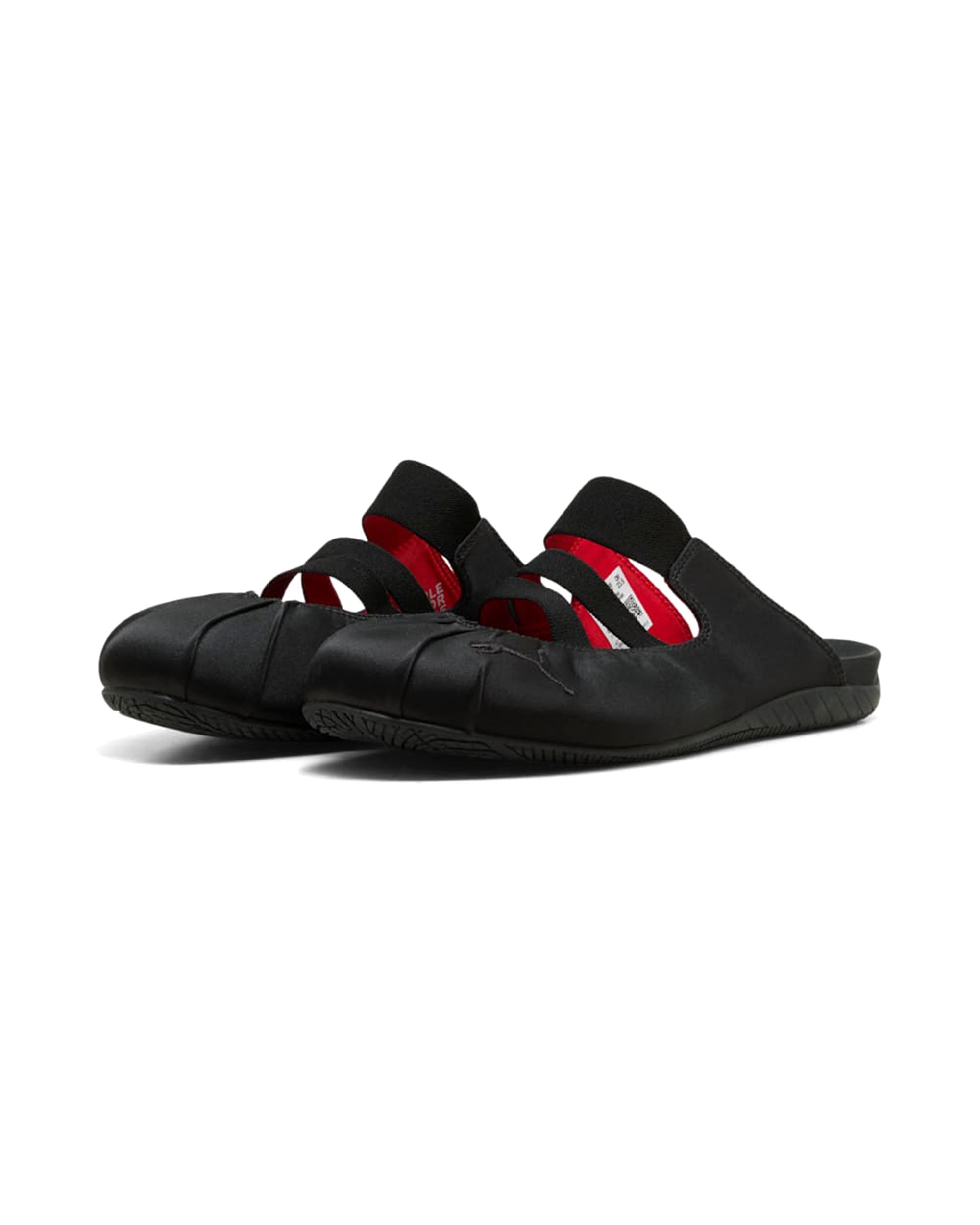 Women's Speedcat Mule Satin - Puma Black