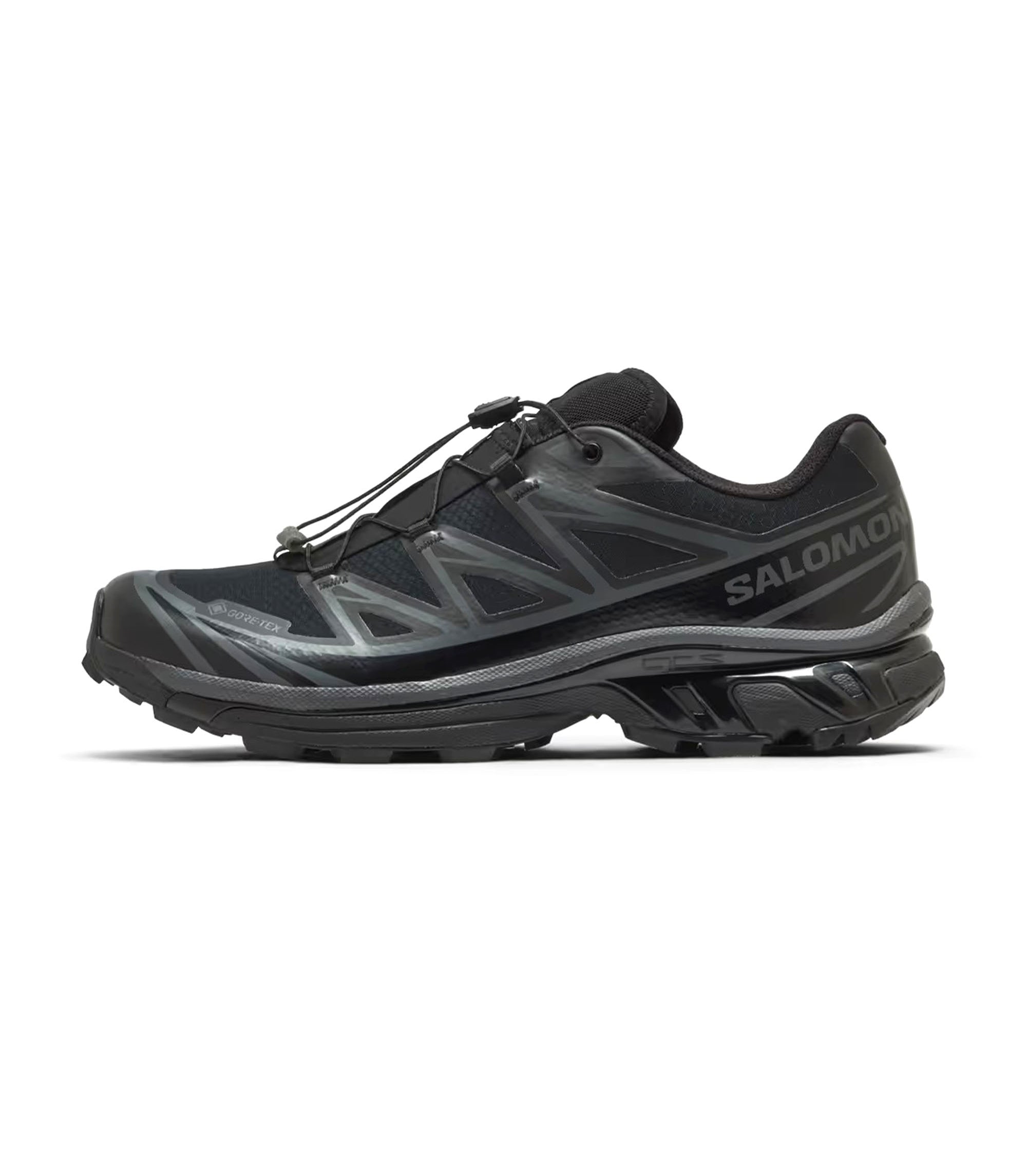 XT-6 GTX - Black / Black / Asphalt