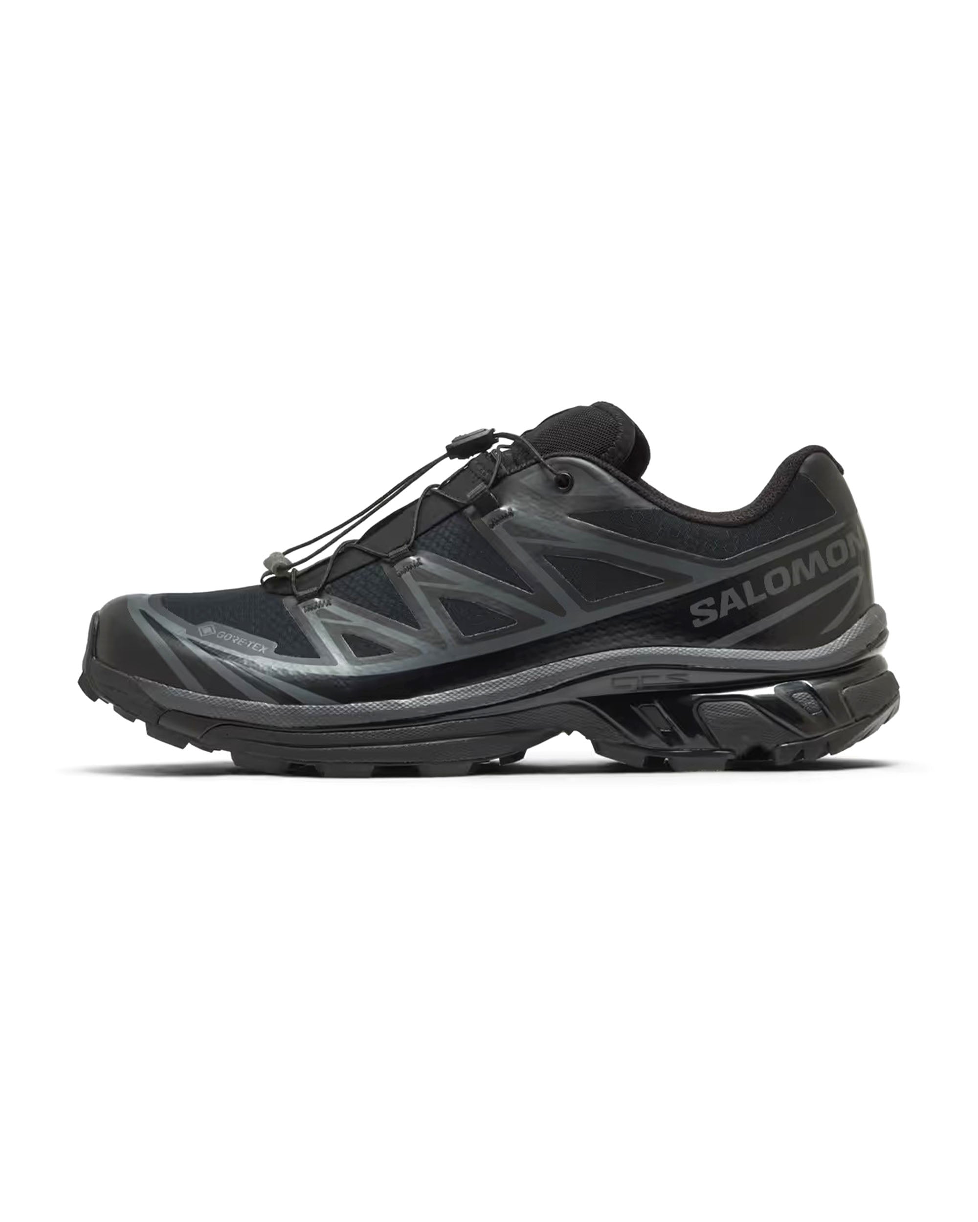 XT-6 GTX - Black / Black / Asphalt