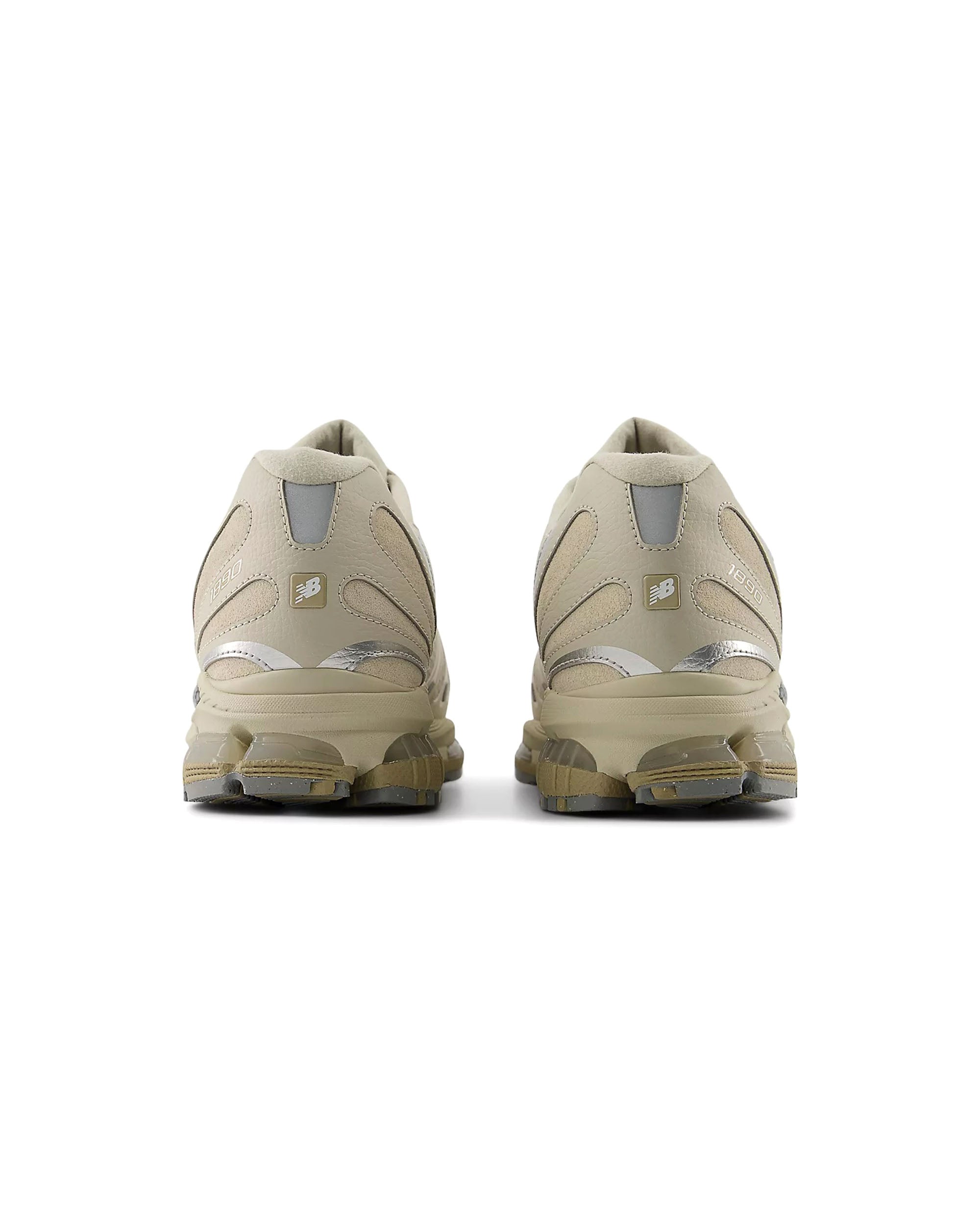 U1890 - Linen / Punch Yellow