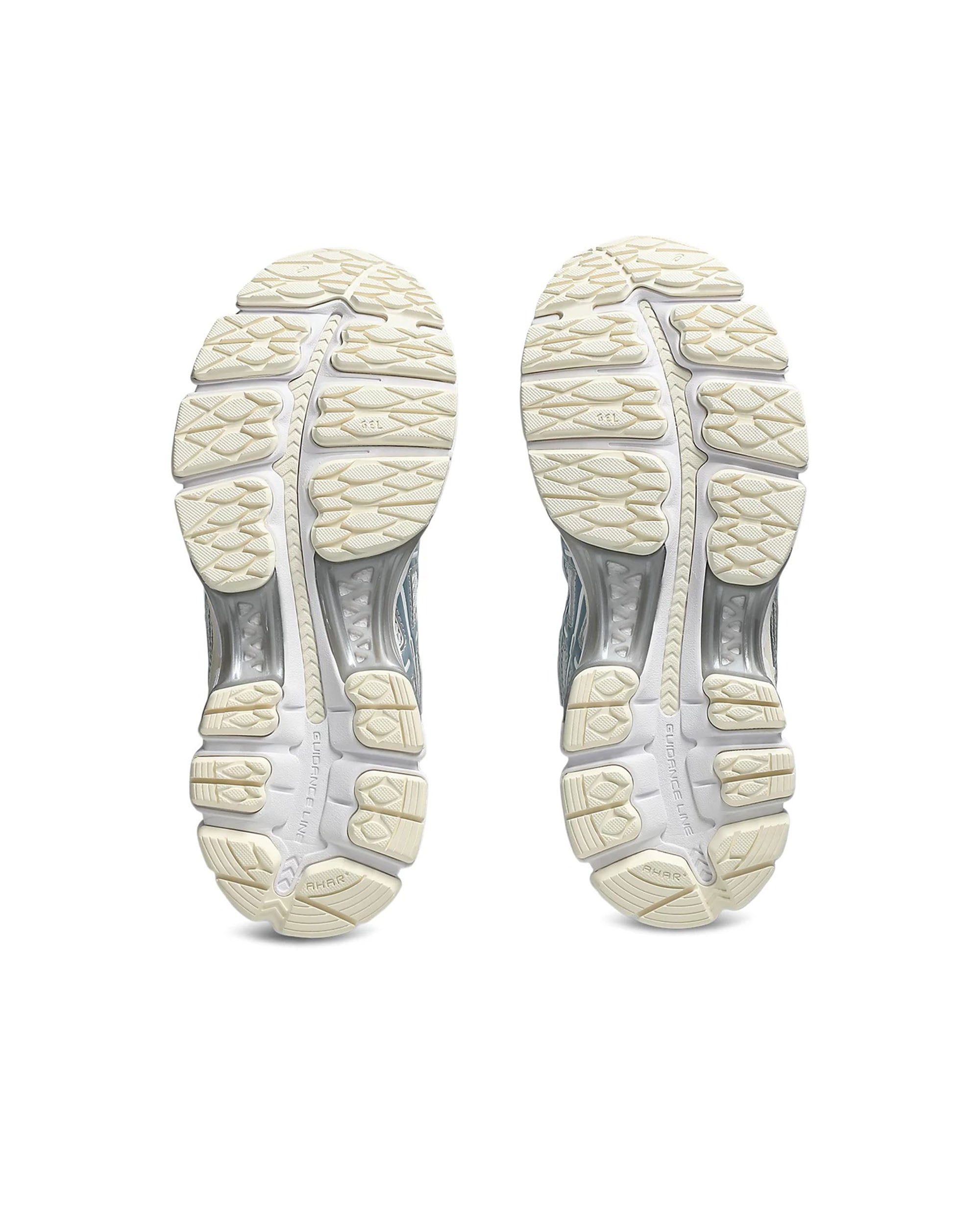 Gel-Kayano 12.1 - White / Dolphin Grey