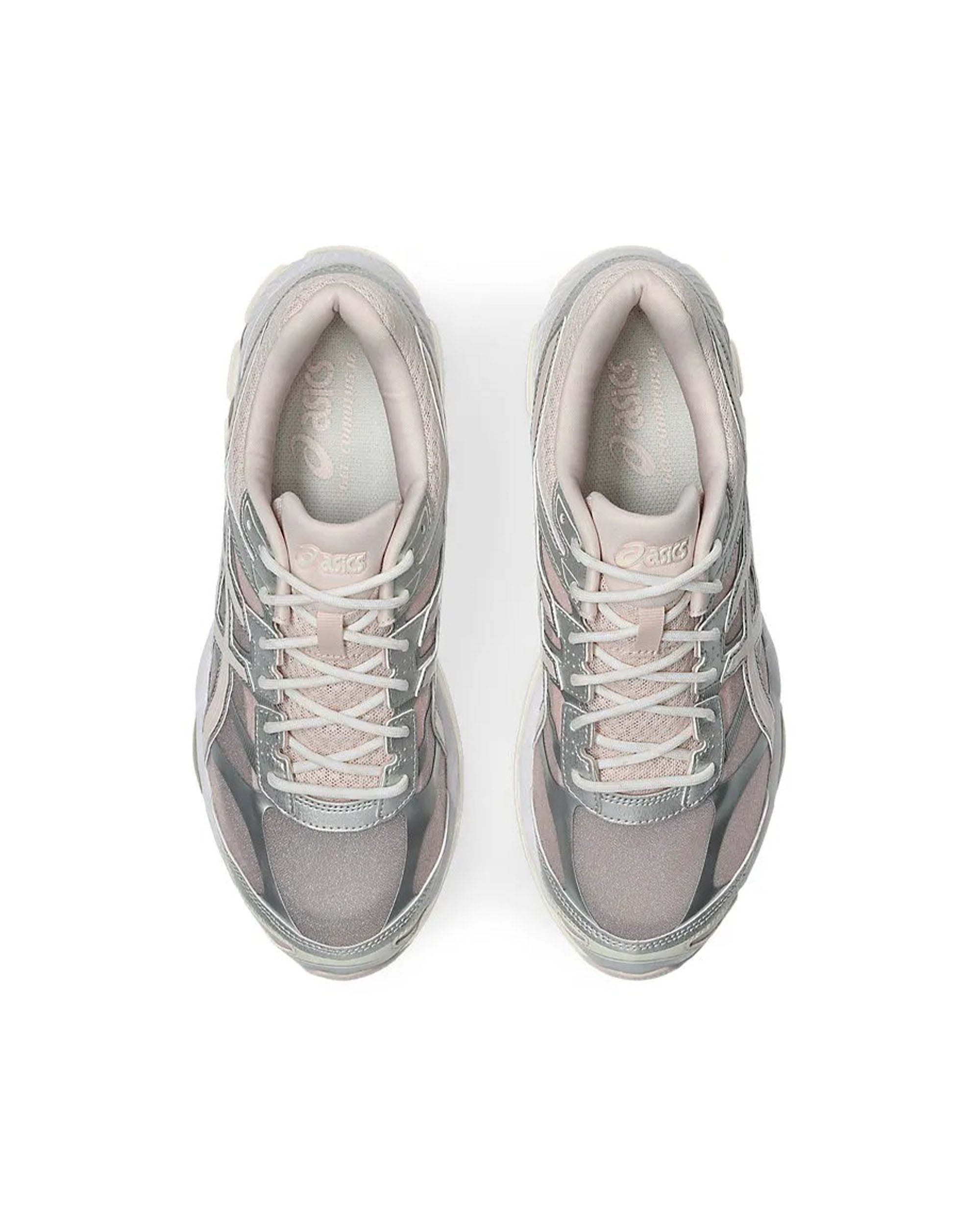 Gel-Cumulus 16 - Pink Cloud / Pure Silver