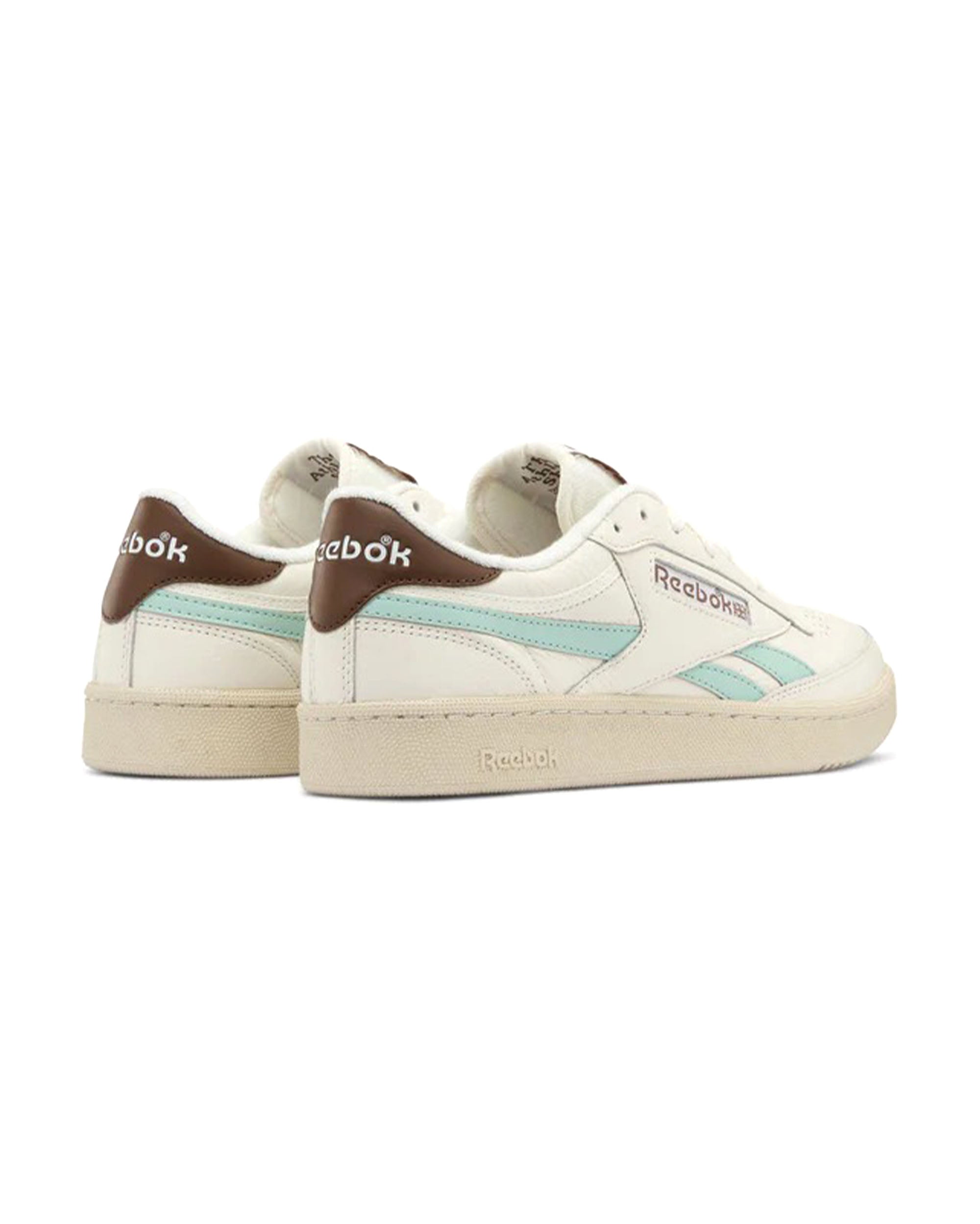 Club C Revenge - Chalk / Teal / Brown