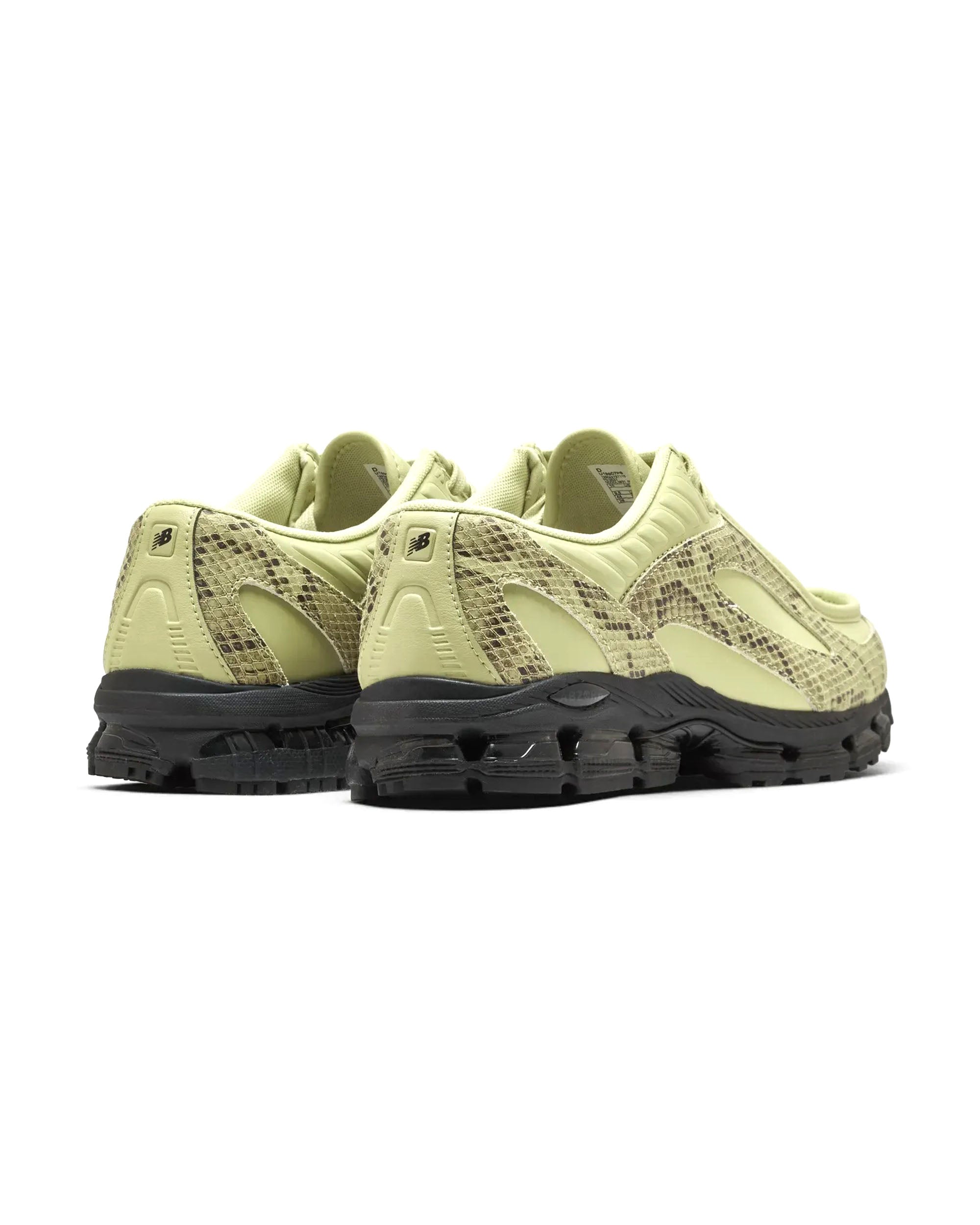 1890A Moccasin - Morel / Black