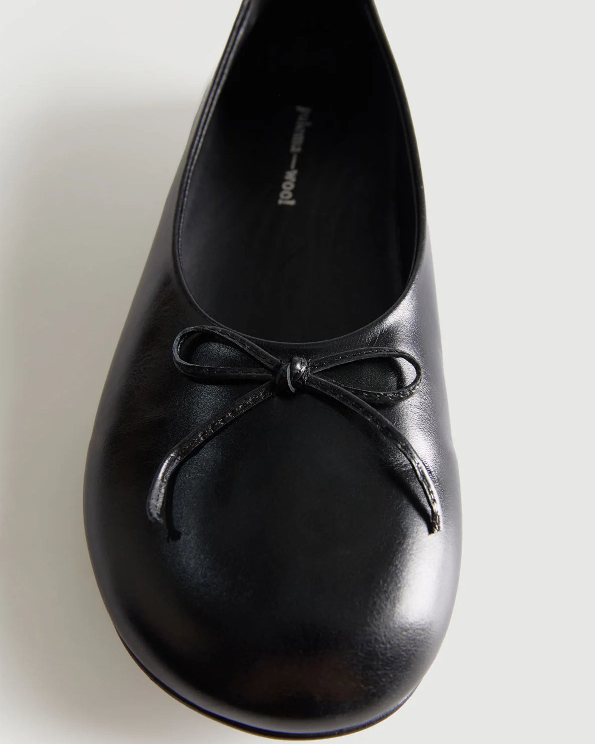 Napoli Ballerine - Black