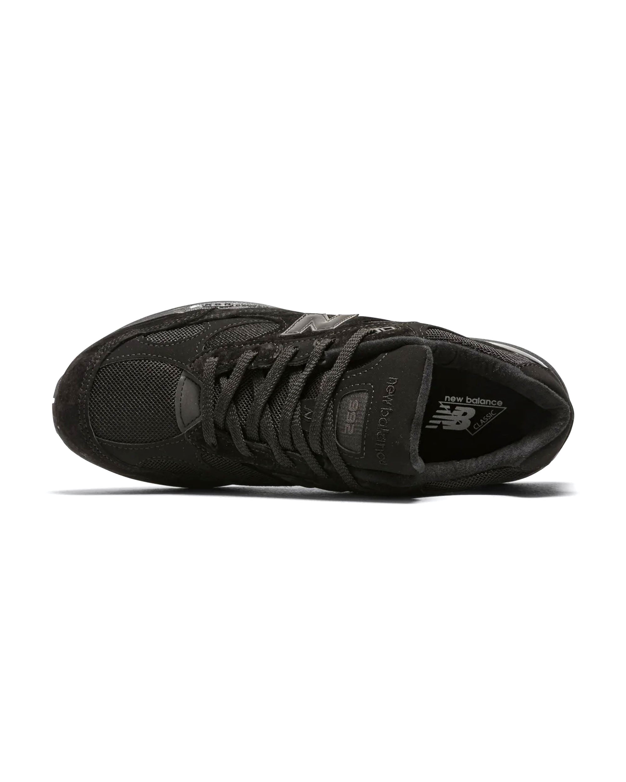 Made in USA 992 - Black