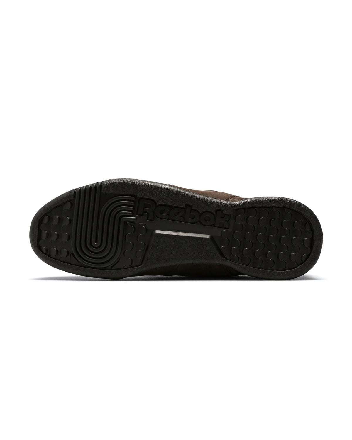 Workout Plus - Espresso / Black