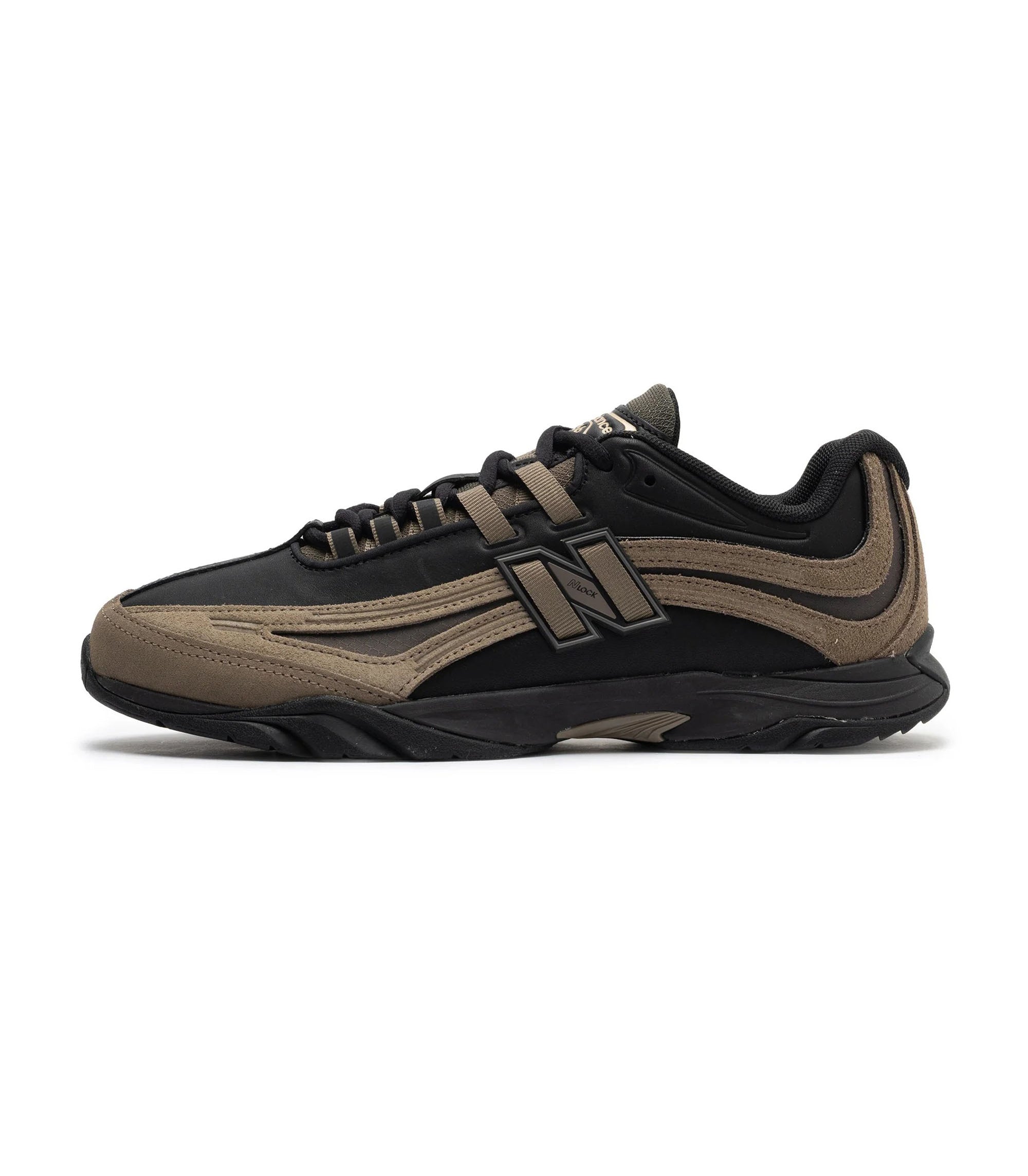 RC56 - Black / Thunder Brown