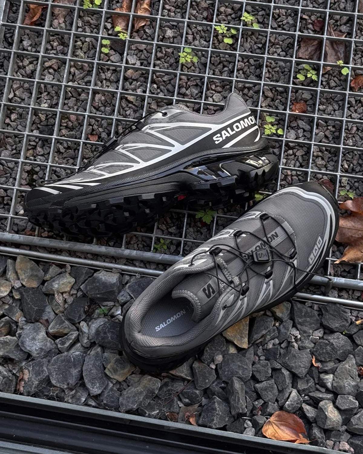 XT-6 Protective - Castlerock / Black / Paloma