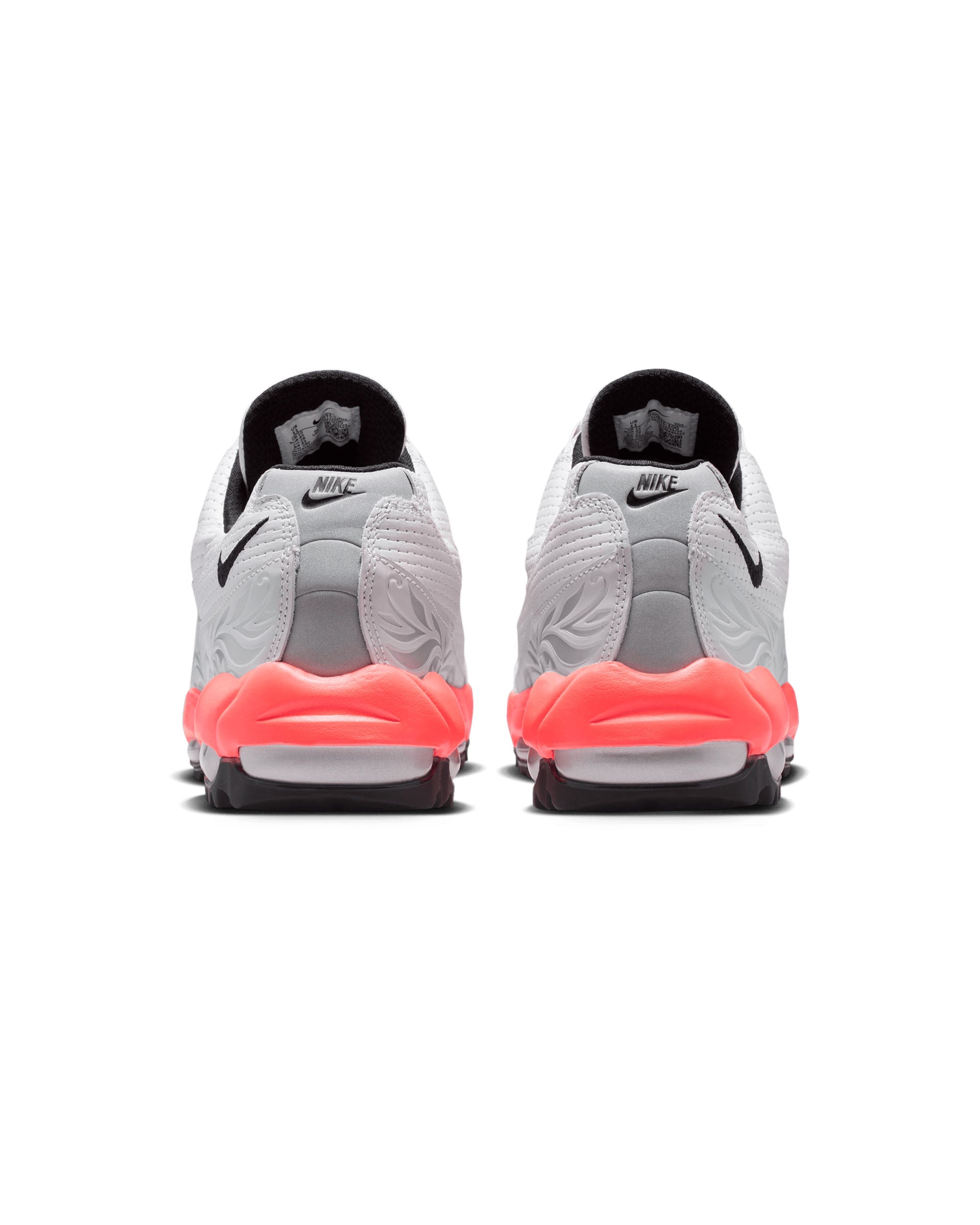 Air Max 95 G NRG - Off White / Black / Hot Lava