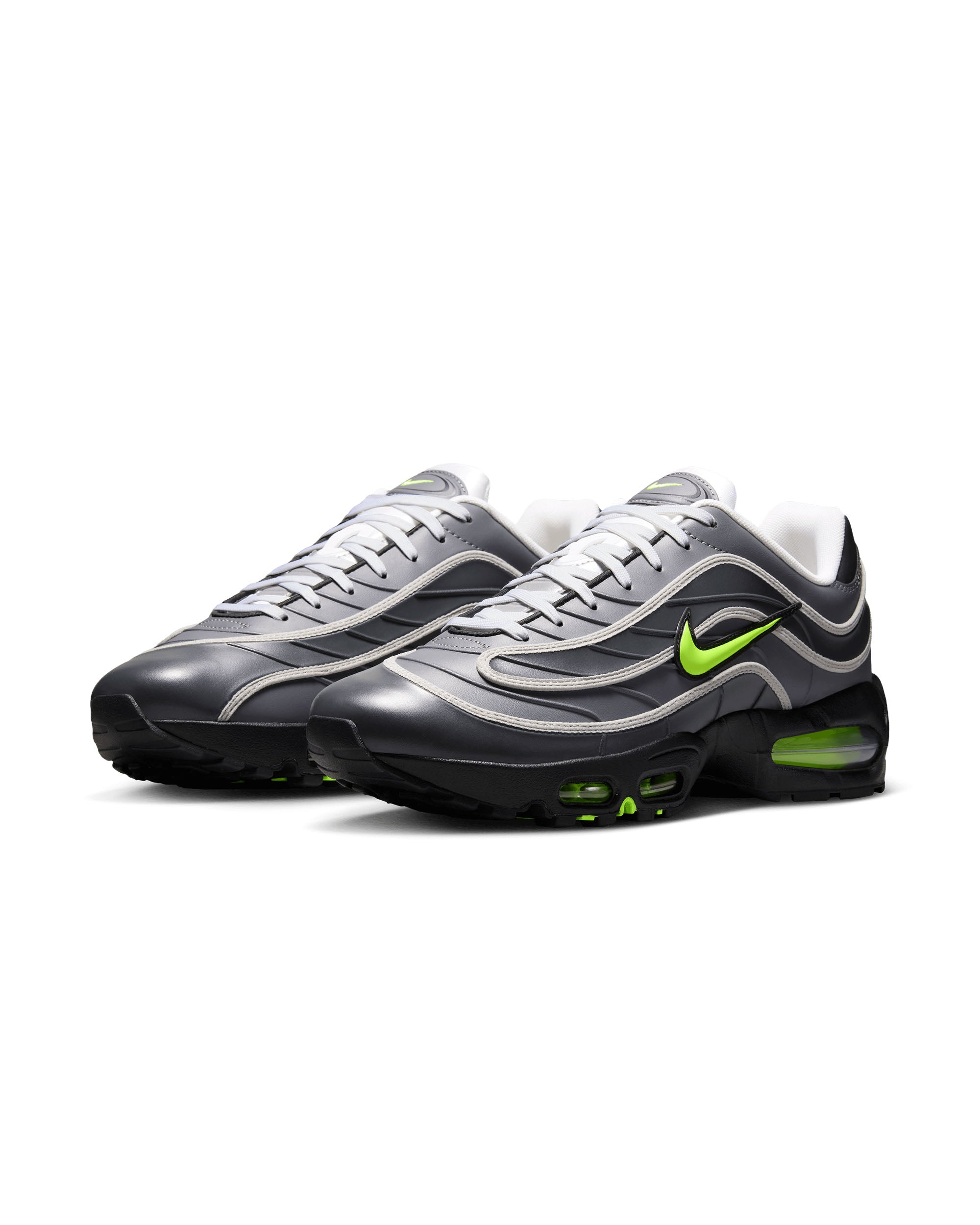 Air Max Joga Bonito - Black / Neon Yellow