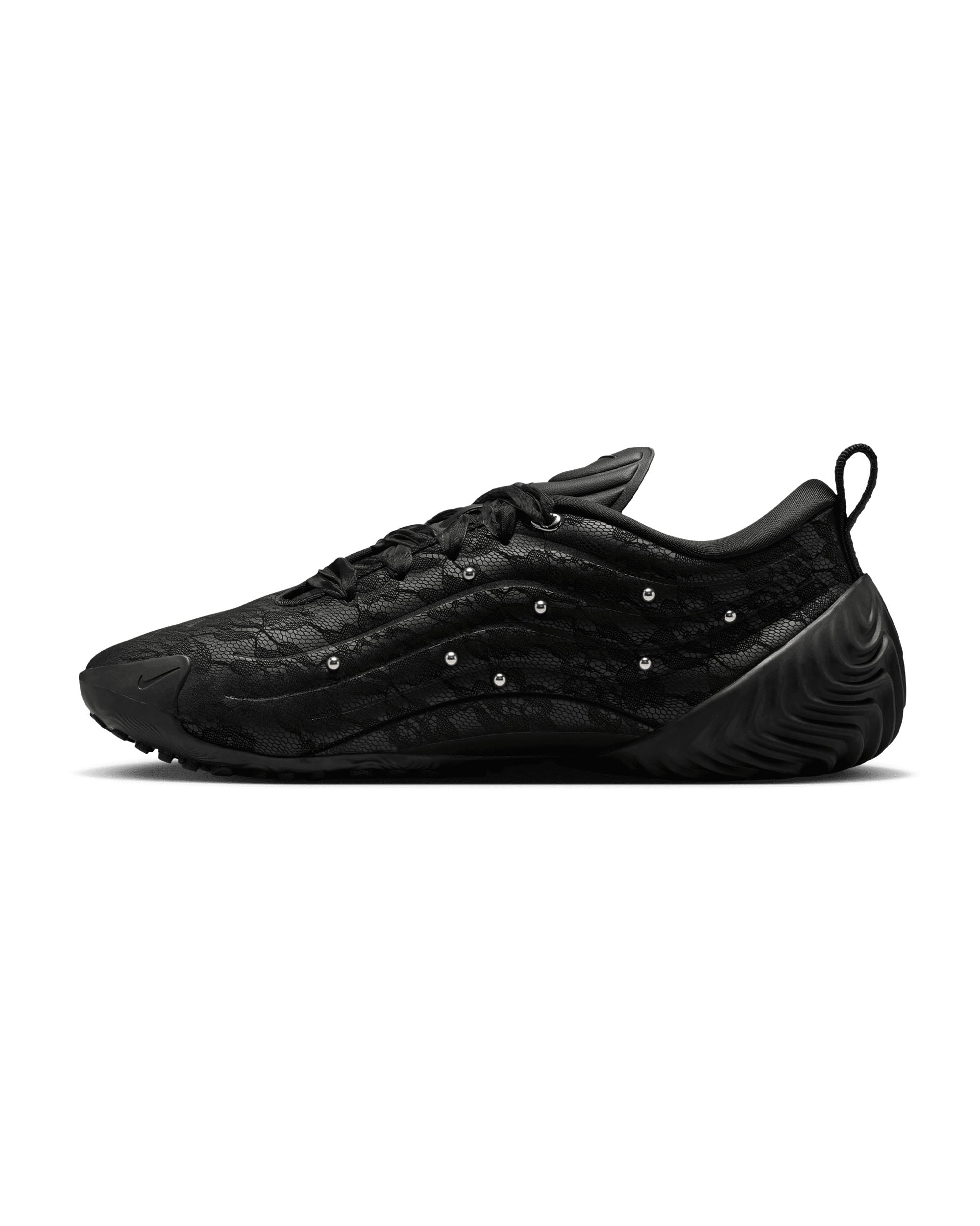 Women's Astra Ultra Premium - Black / Metallic Silver