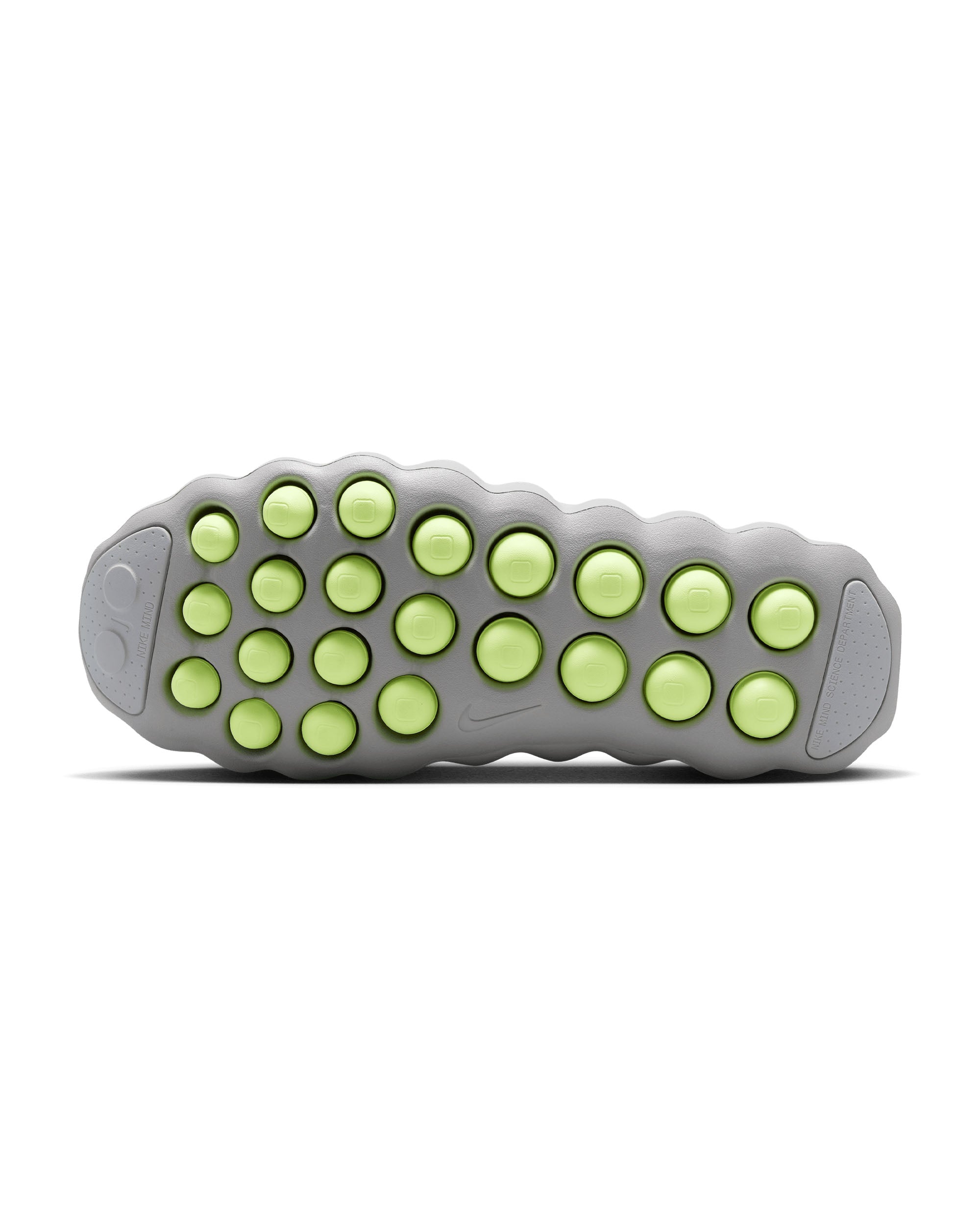 Mind 002 Flyknit - White / Dark Grey