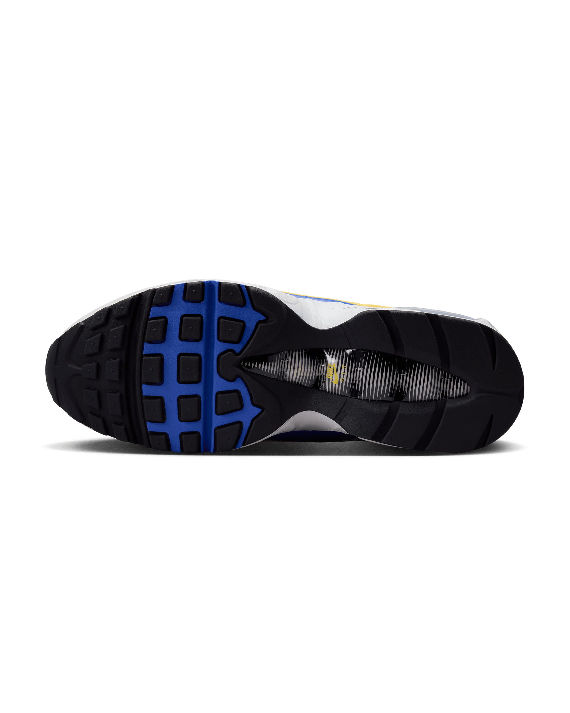 Air Max Joga Bonito R9 - Metallic Silver / Varsity Maize / Varsity Royal