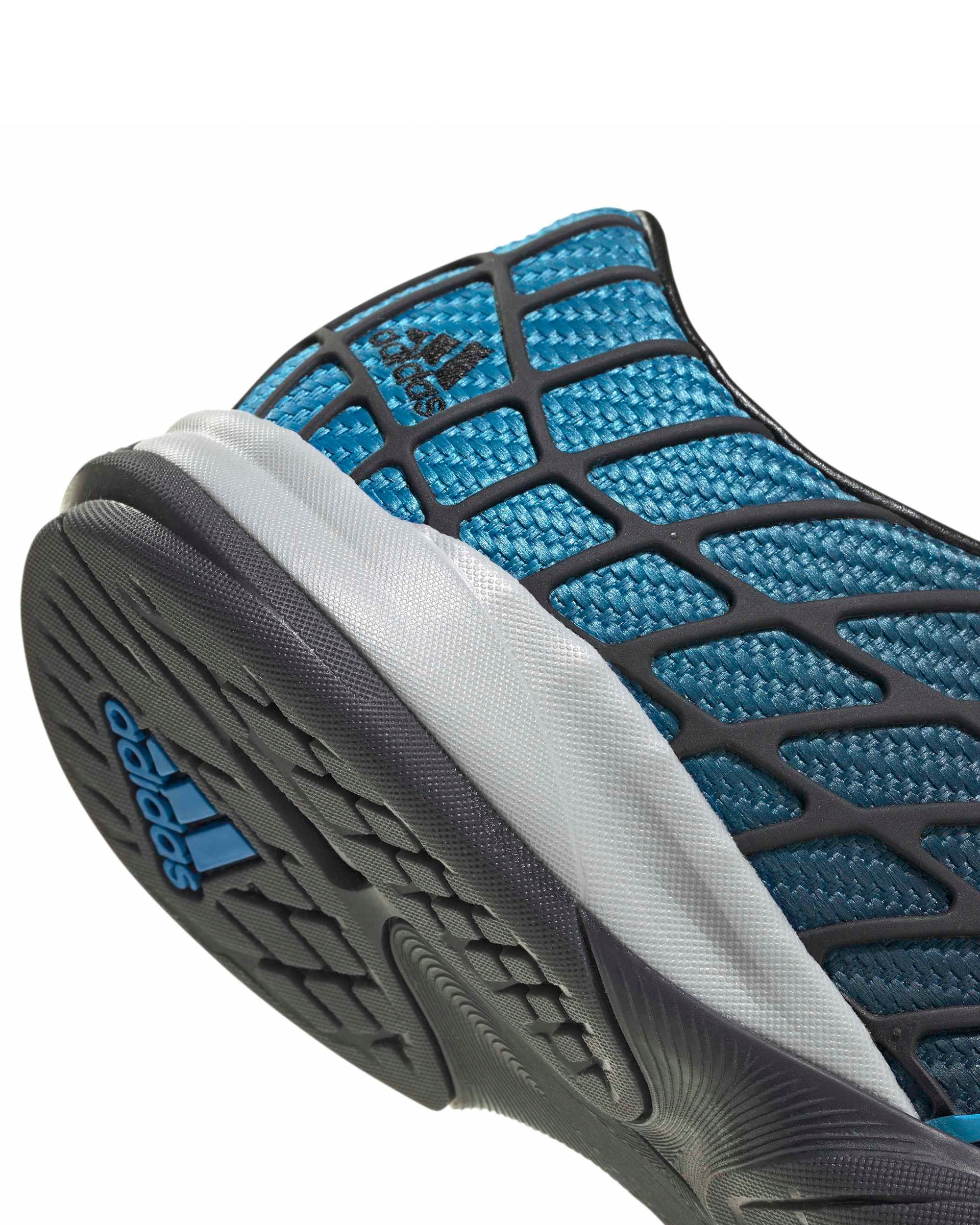 F50 Sala - Core Black / Blue Rush