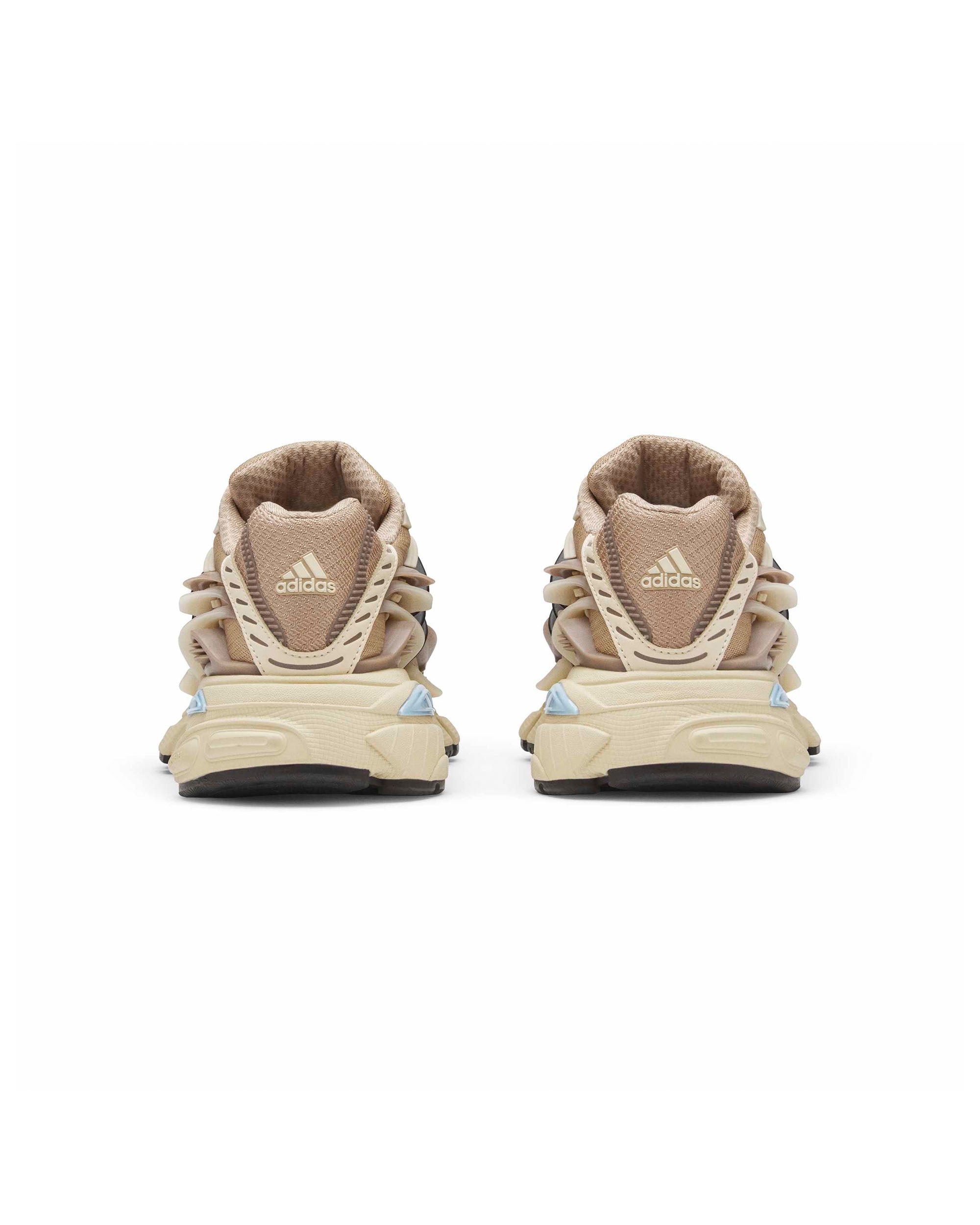 Pharrell Williams Virginia Adistar Jellyfish - Crystal Sand / Trail Brown / Core Black