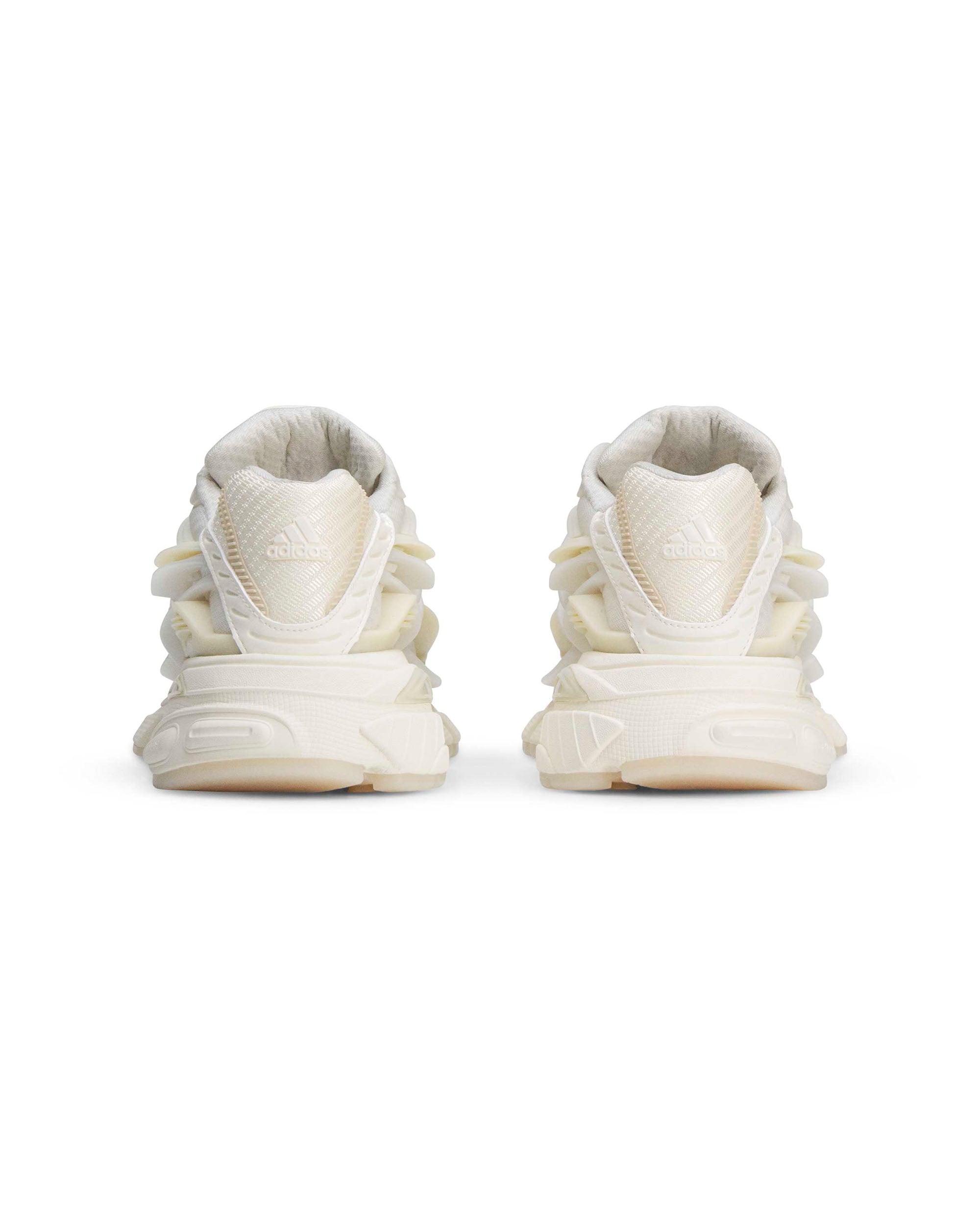 Pharrell Williams Virginia Adistar Jellyfish - Core White / Off White / Chalk Brown