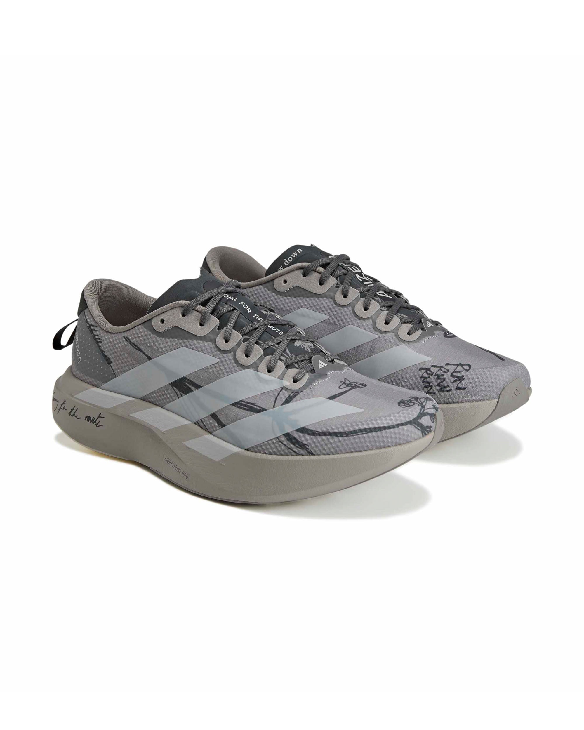 Song For The Mute Adizero Evo SL - Dove Grey
