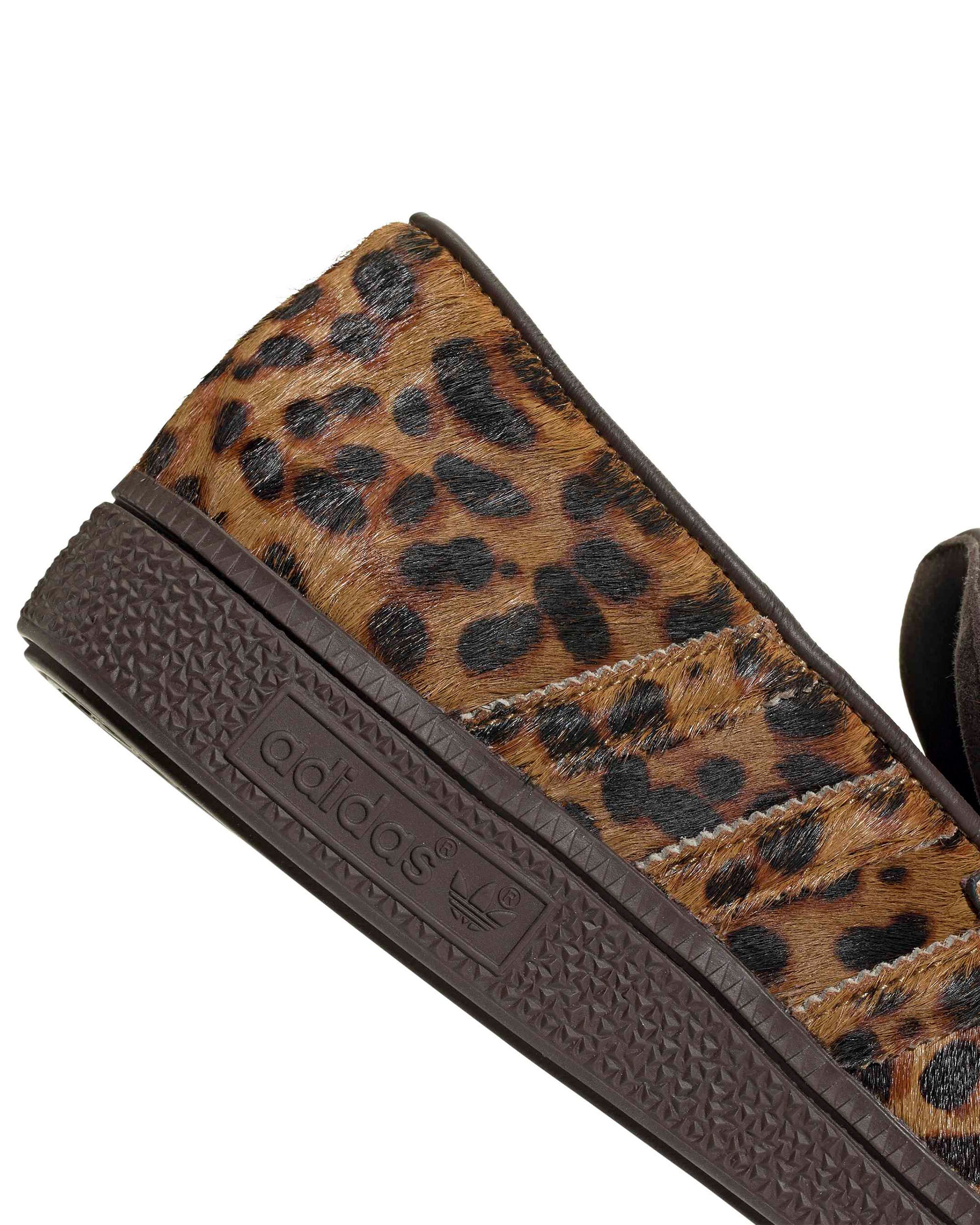 Loafer Handball Spezial - Leopard