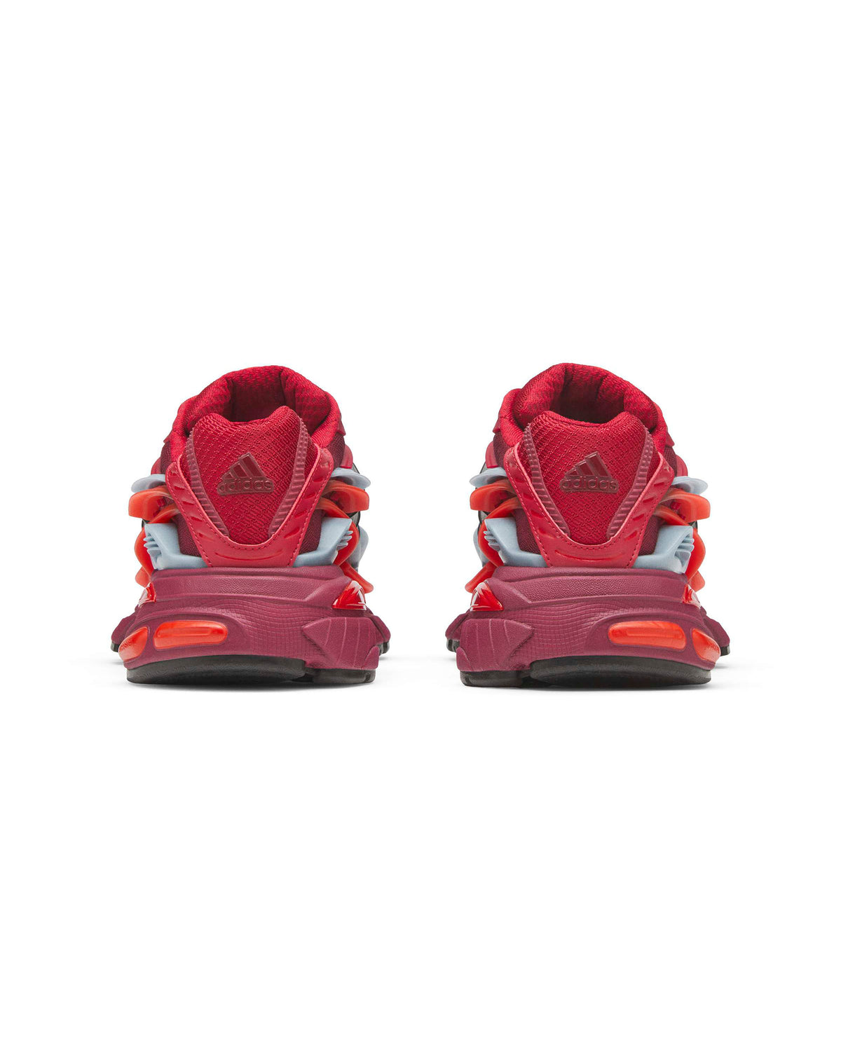 Pharrell Williams Virginia Adistar Jellyfish - Red / Core Black / Team Victory Red