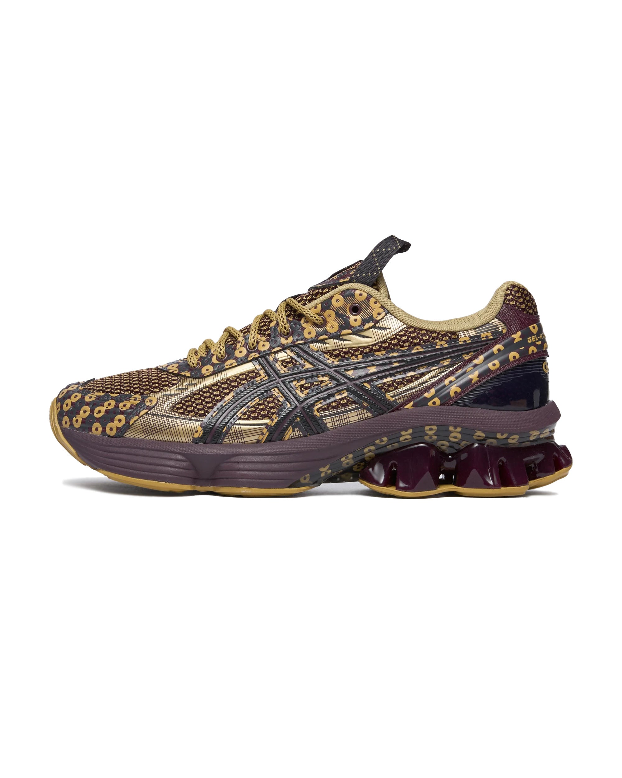 US7-S Gel-Kinetic Fluent - Beniimo Purple / Lemongrass