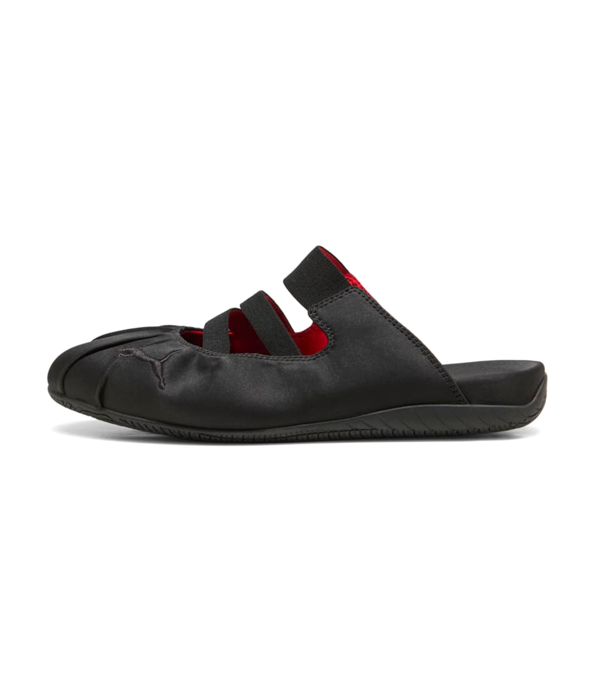 Women's Speedcat Mule Satin - Puma Black
