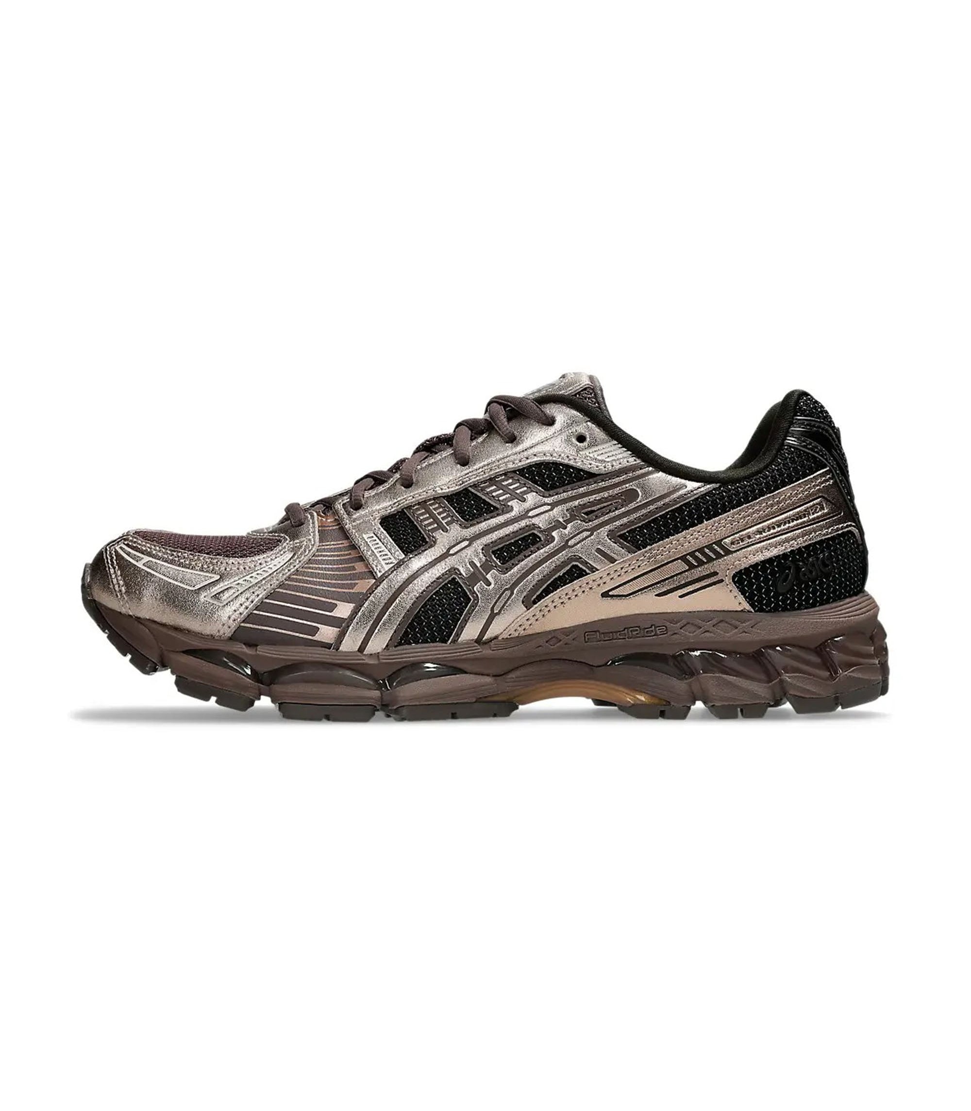 Gel-Kayano 12.1 - Cocoa Powder / Rose Gold
