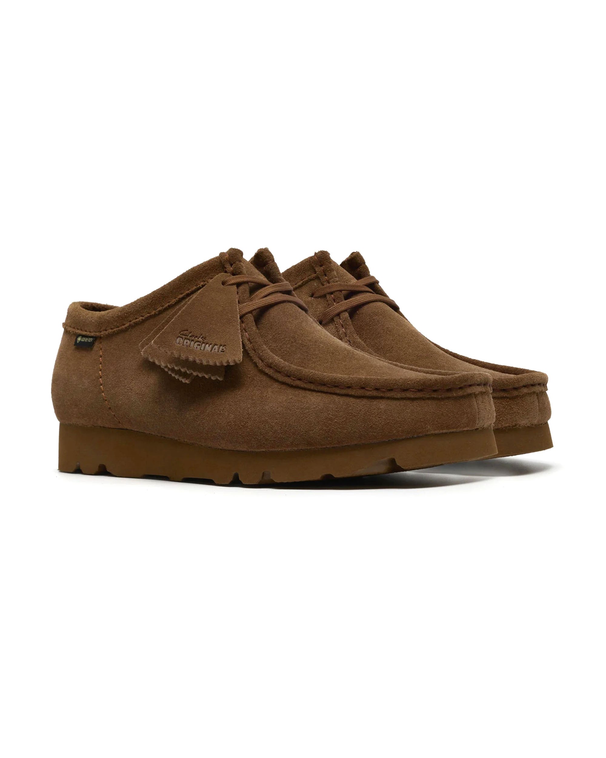 Wallabee GORE-TEX - Cola Suede