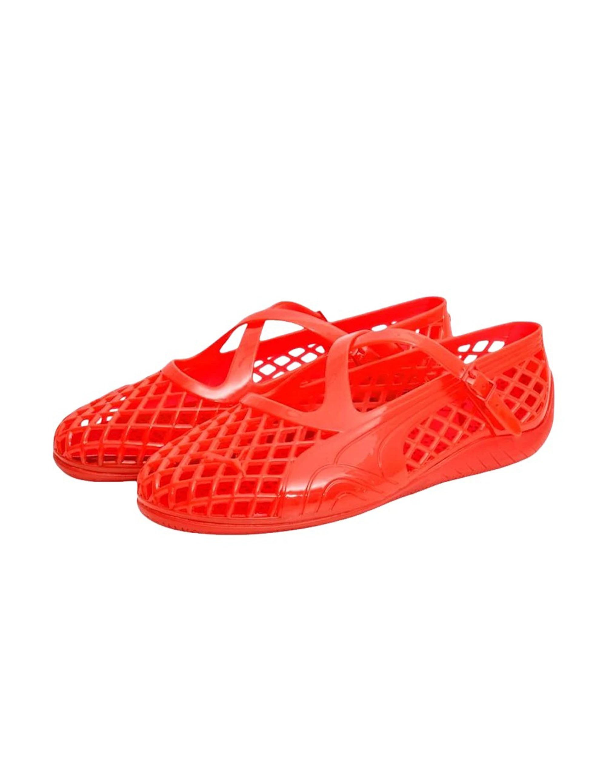Women's Speedcat Ballet Jelly - Puma Red