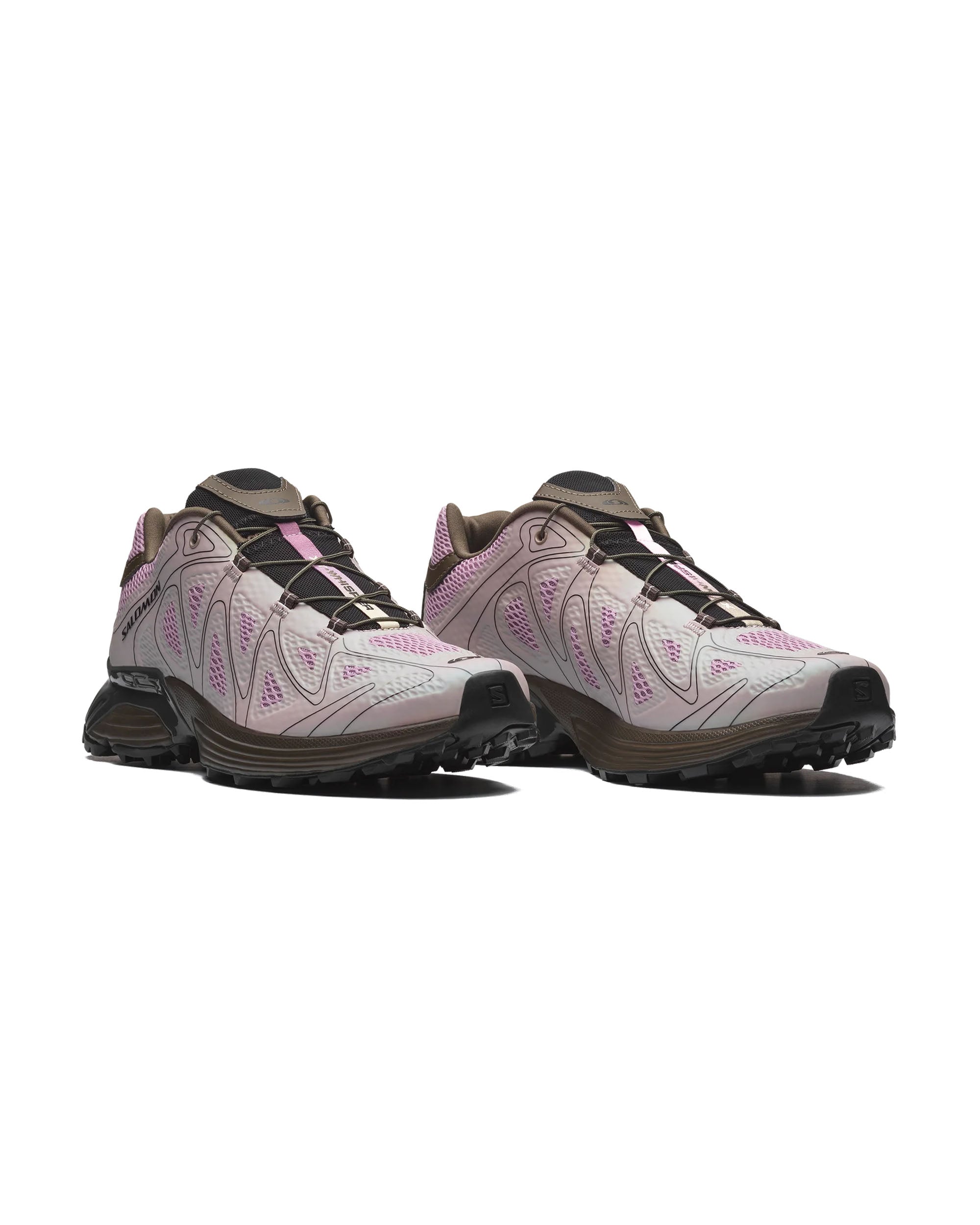 XT-Whisper VOID - Grape Leaf / Dawn Pink / Ashes of Roses