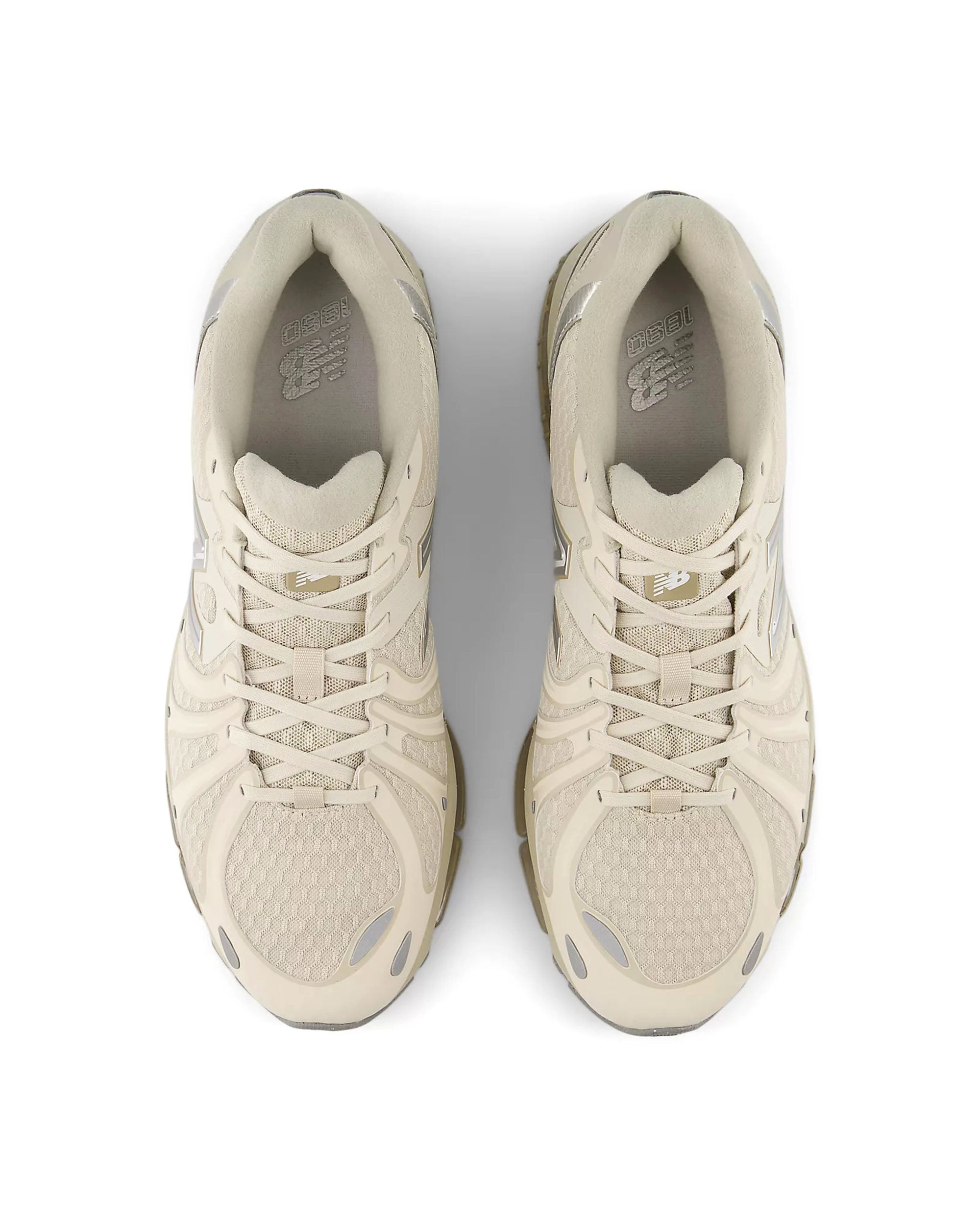 U1890 - Linen / Punch Yellow