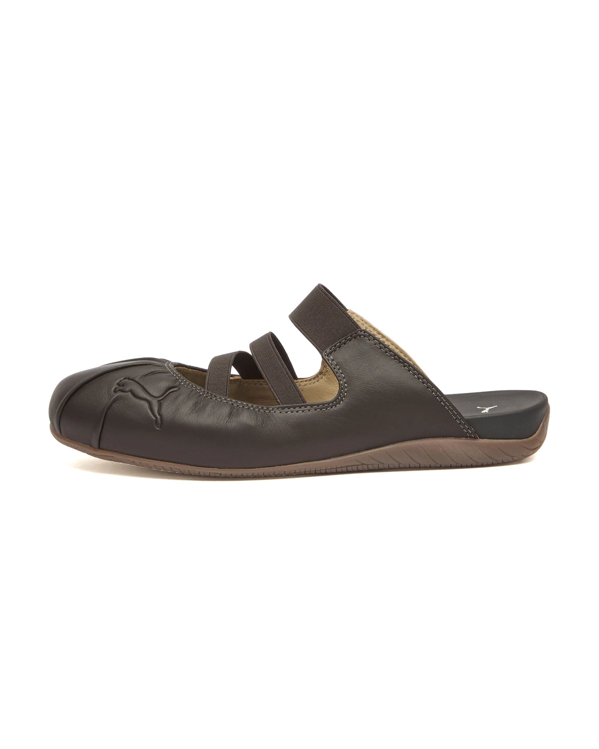 Women's Speedcat Mule - Espresso Bean / Haute Coffee