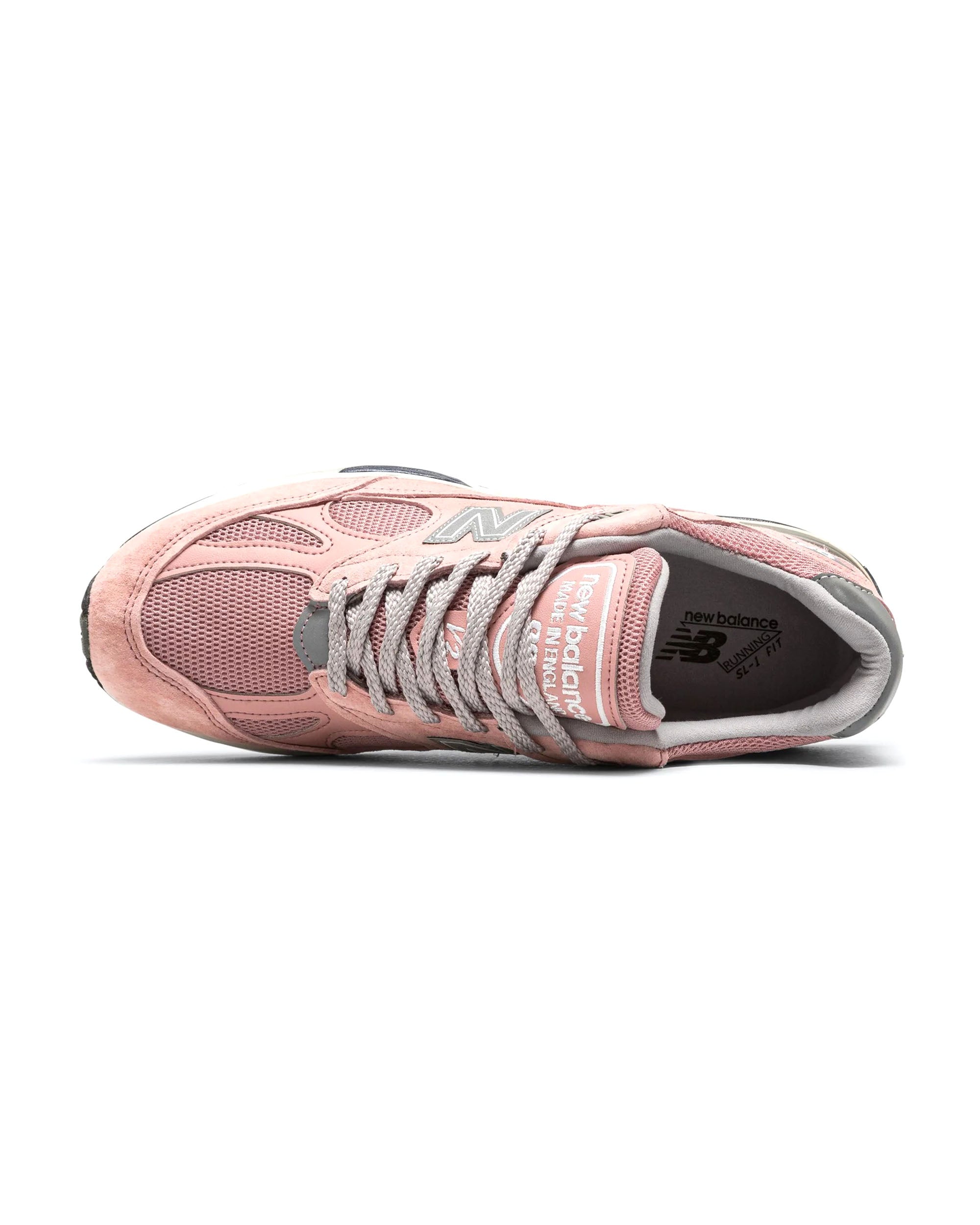 Made in UK 991v2 - Mahogany Rose